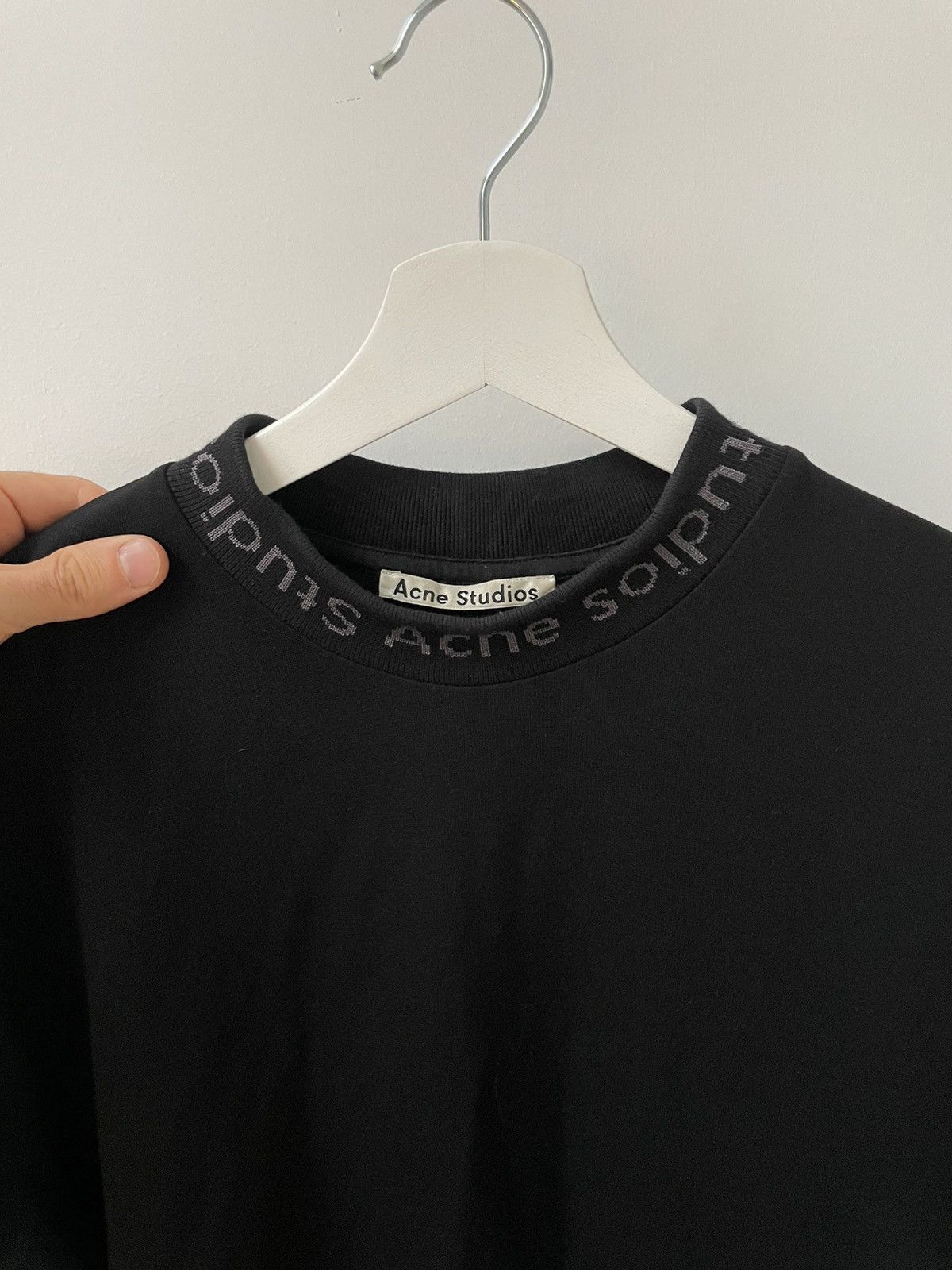Acne Studios Acne studios t shirt Size US M / EU 48-50 / 2 - 1 Thumbnail