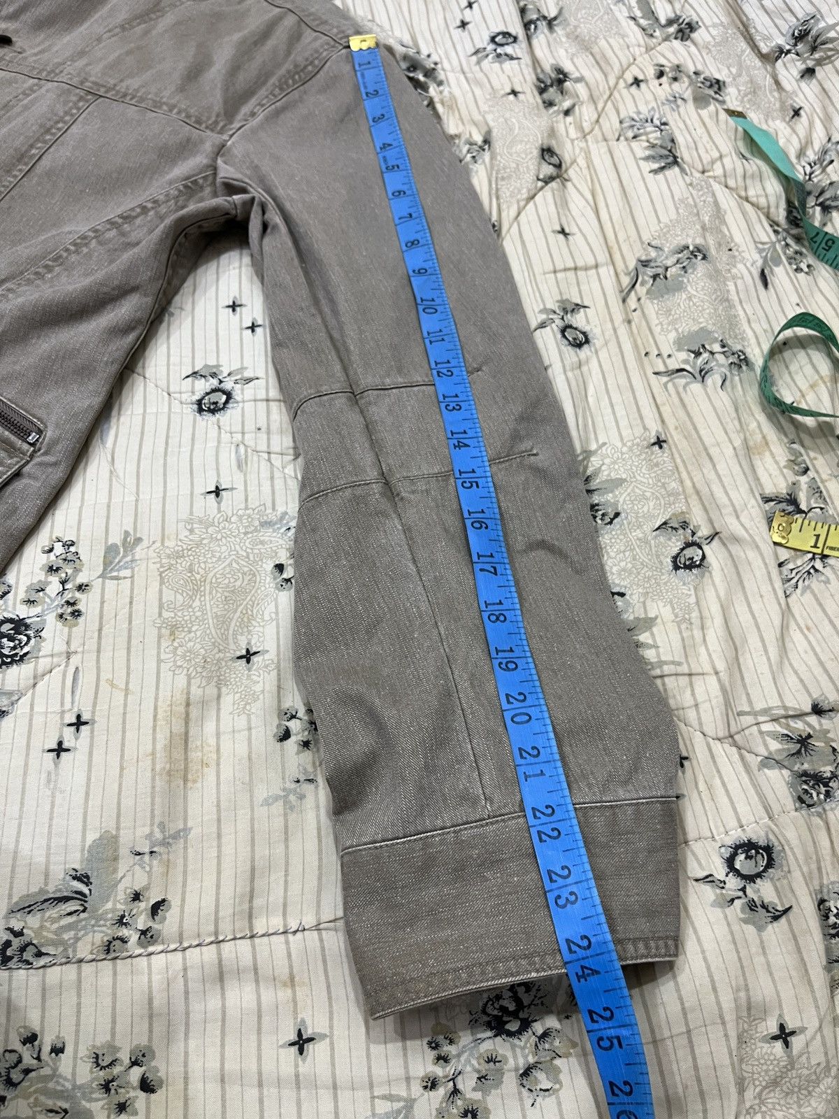 Kansai Yamamoto 🔥🔥🔥ARCHIVE KANSAI JACKET Size US S / EU 44-46 / 1 - 13 Thumbnail