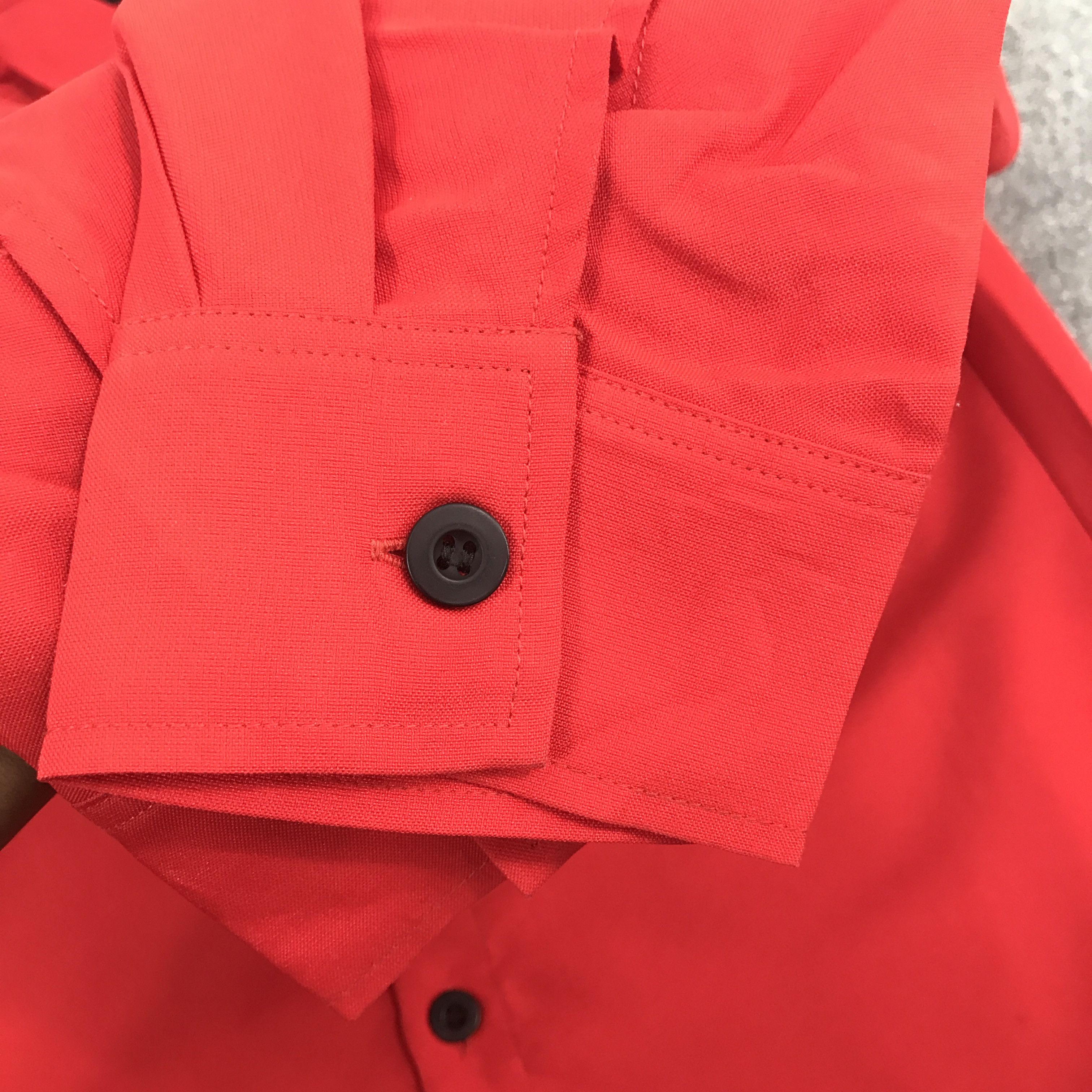 Coca Cola × Japanese Brand Rare Coca Cola Button Up Worker Japan Shirt Size US M / EU 48-50 / 2 - 7 Thumbnail