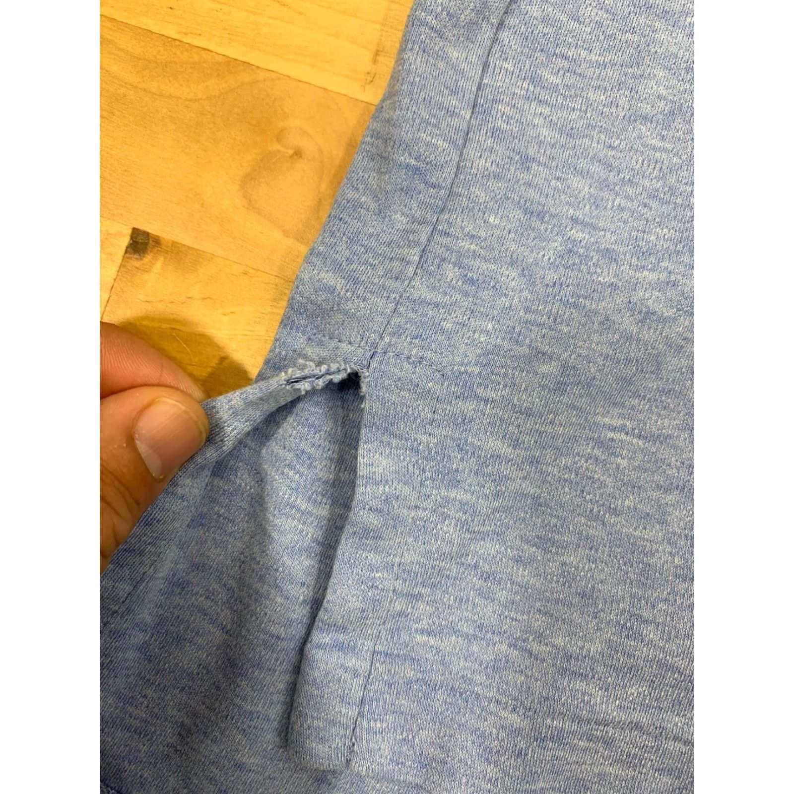 Polo Ralph Lauren VINTAGE Polo Ralph Lauren Mens Cotton Polo Shirt Solid Light Blue 2XL XXL Short Sleeve Collared Golf Preppy Classic Shirt Mens Polo Ralph Lauren Blue Size US XXL / EU 58 / 5 - 7 Thumbnail