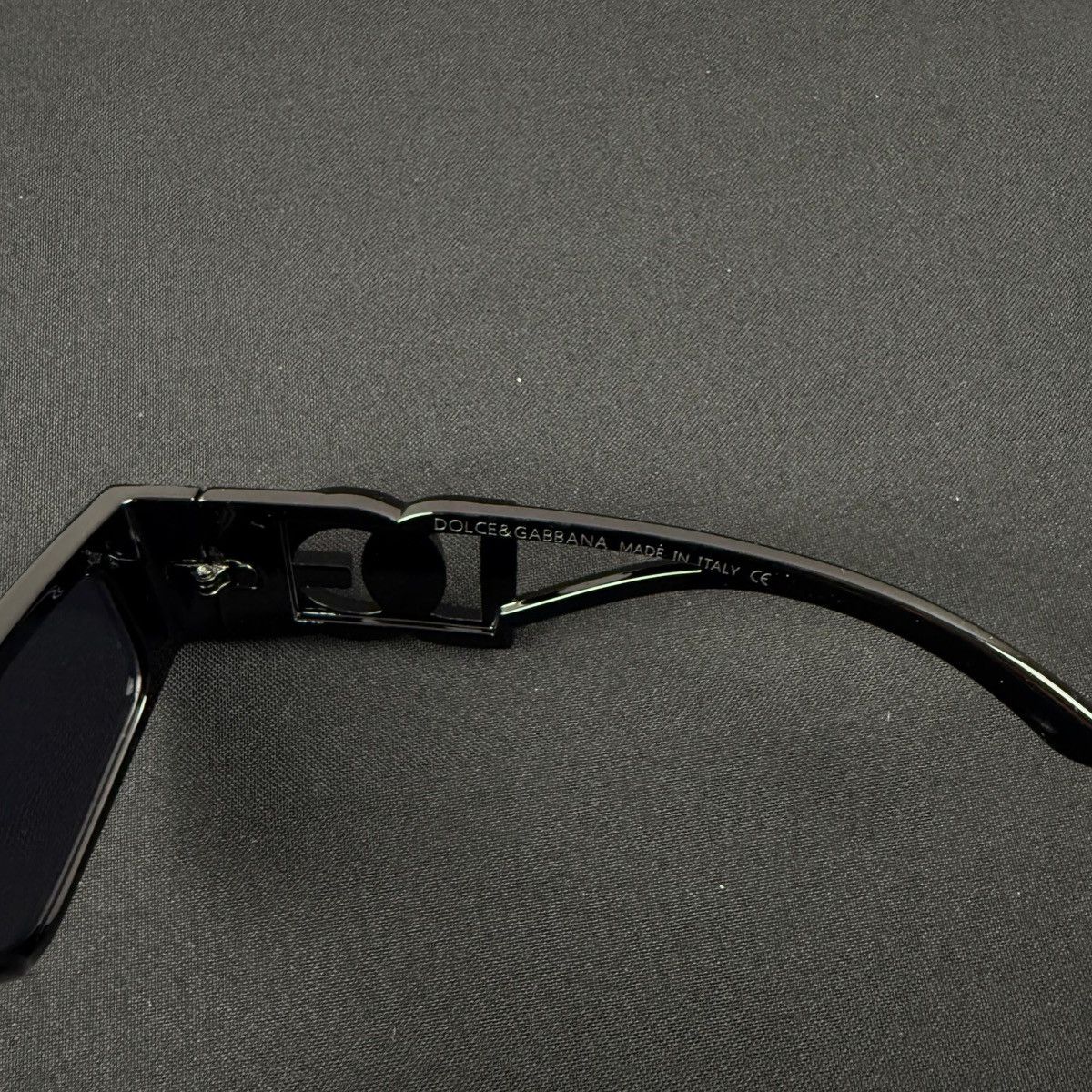 Dolce & Gabbana Dolce & Gabbana DG6197 Sunglasses Size ONE SIZE - 5 Thumbnail