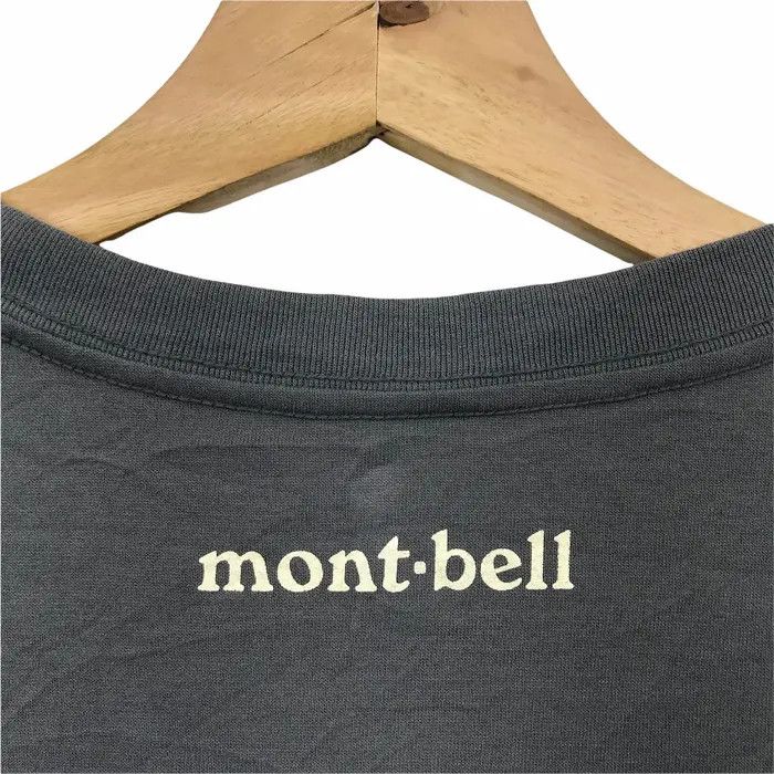 Montbell Vtg MONTBELL PICASSO ARTWORK Painting Tee Shirt Outdoor Size US M / EU 48-50 / 2 - 5 Thumbnail