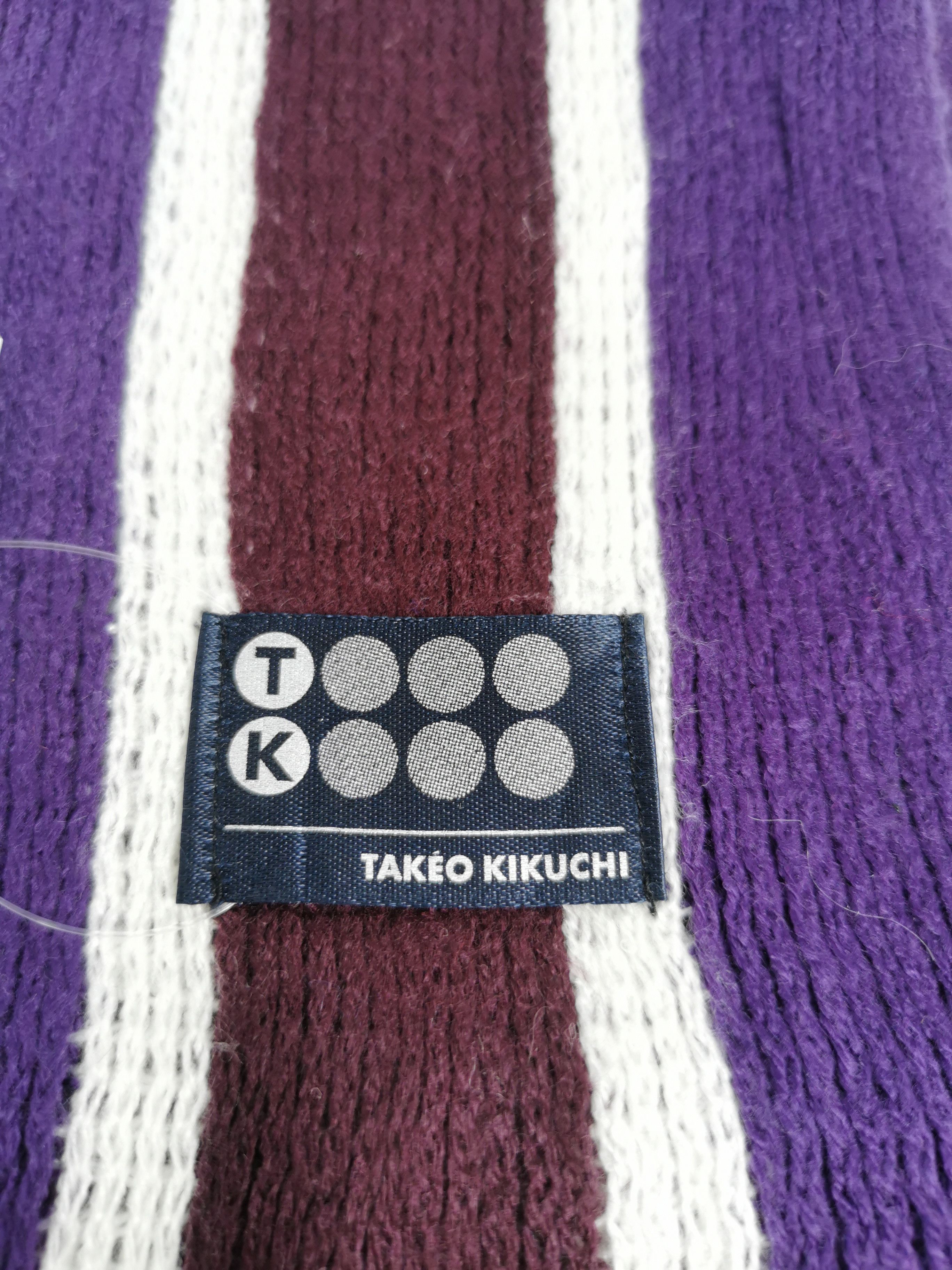 Takeo Kikuchi Takeo kikuchi scarf muffler Size ONE SIZE - 4 Thumbnail