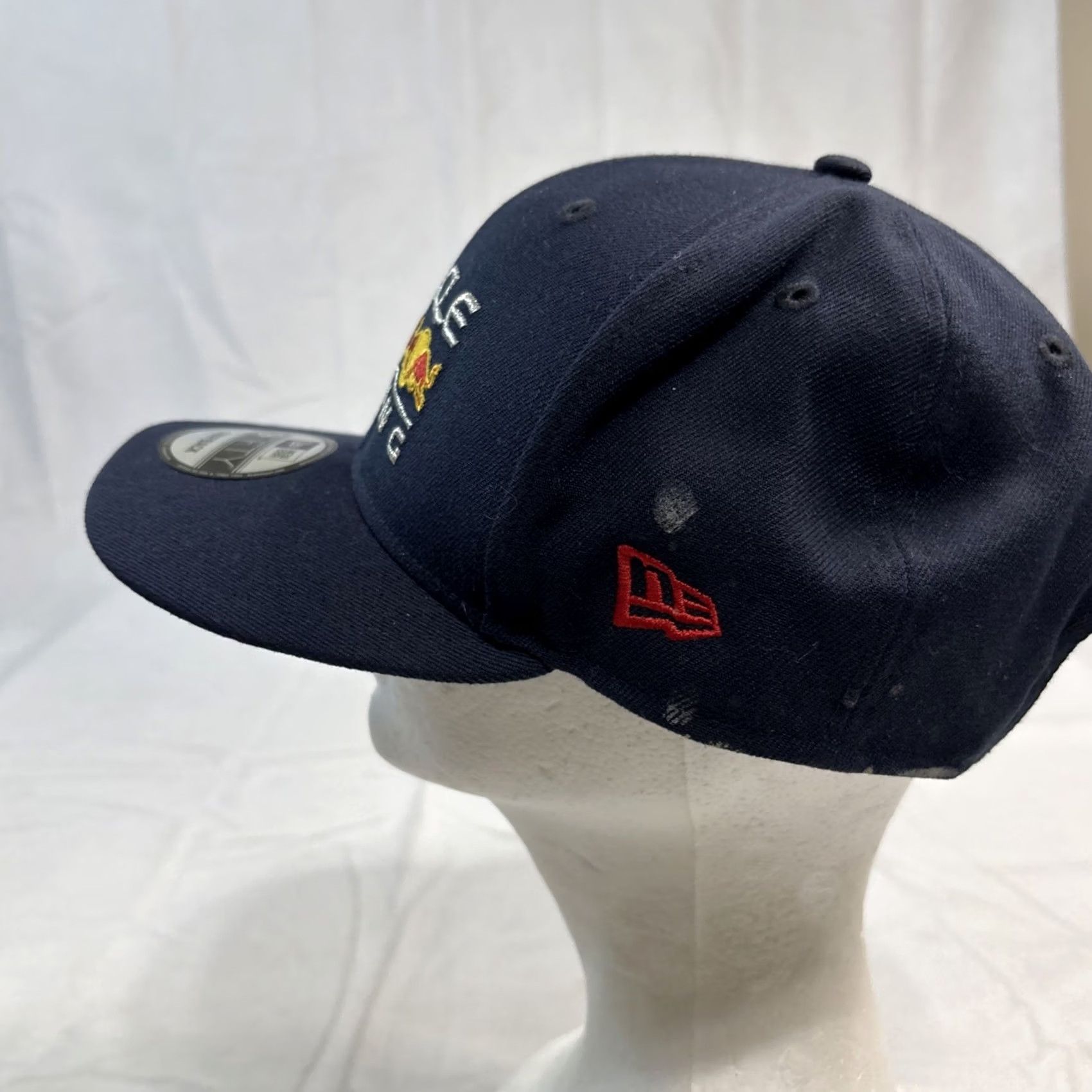 New Era New Era Oracle Red Bull Racing Blue Baseball Cap One Size Mens Size ONE SIZE - 6 Thumbnail