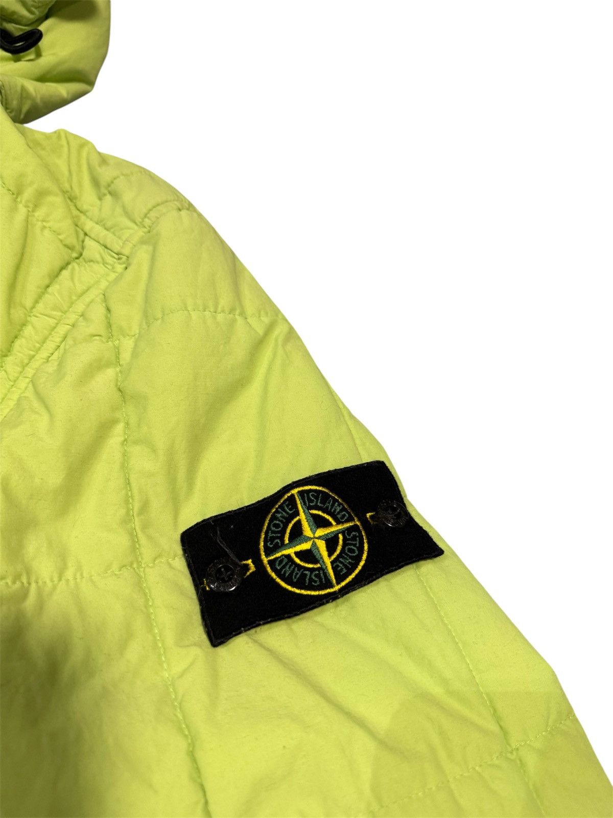Stone Island 🔥Stone Island Quilted Naslan Light With Primaloft-TC Jacket Size US M / EU 48-50 / 2 - 10 Thumbnail
