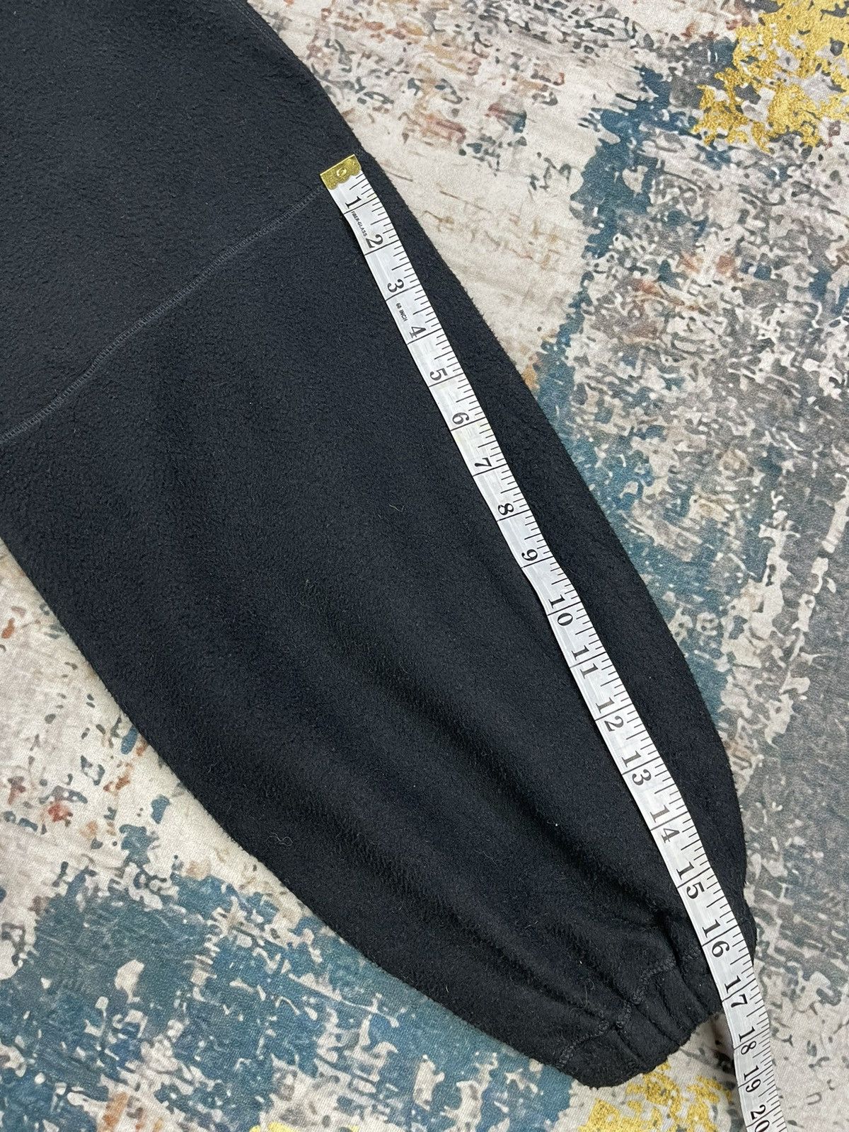 Salvatore Ferragamo Salvatore Ferragamo Drop Shoulder Big Sized Fleece Jackets Size M / US 6-8 / IT 42-44 - 13 Thumbnail