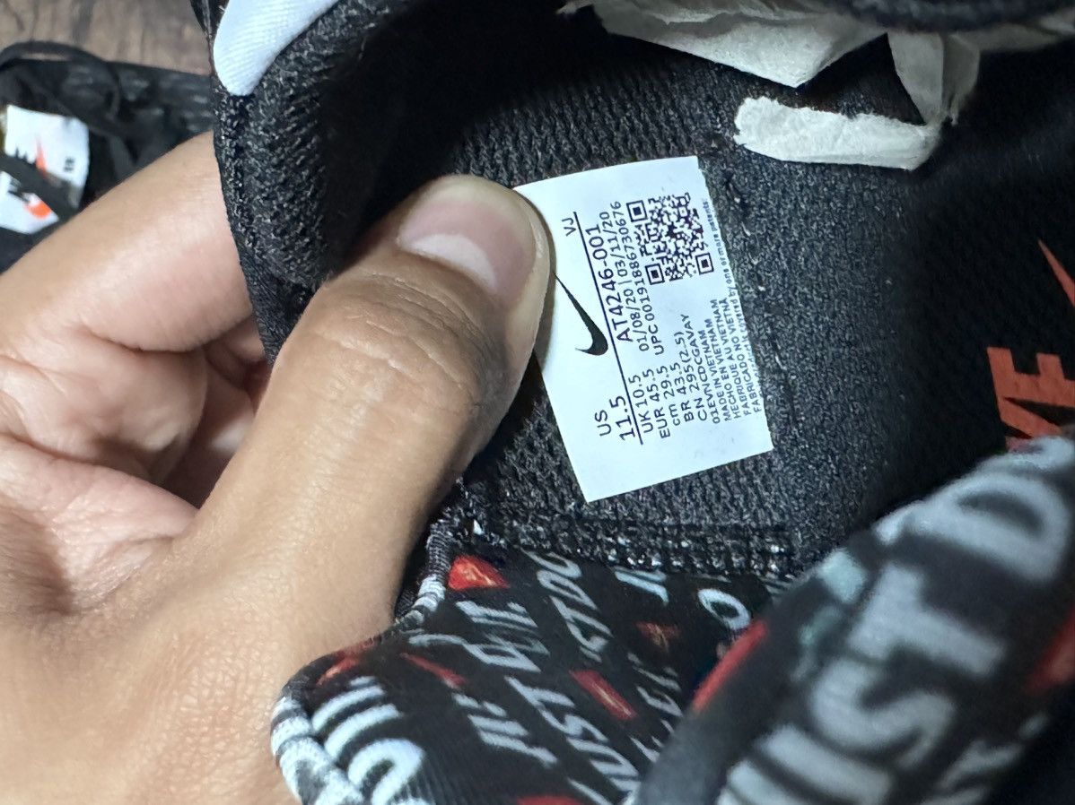 Nike Nike Free RN 2018 Size US 11.5 / EU 44-45 - 5 Thumbnail