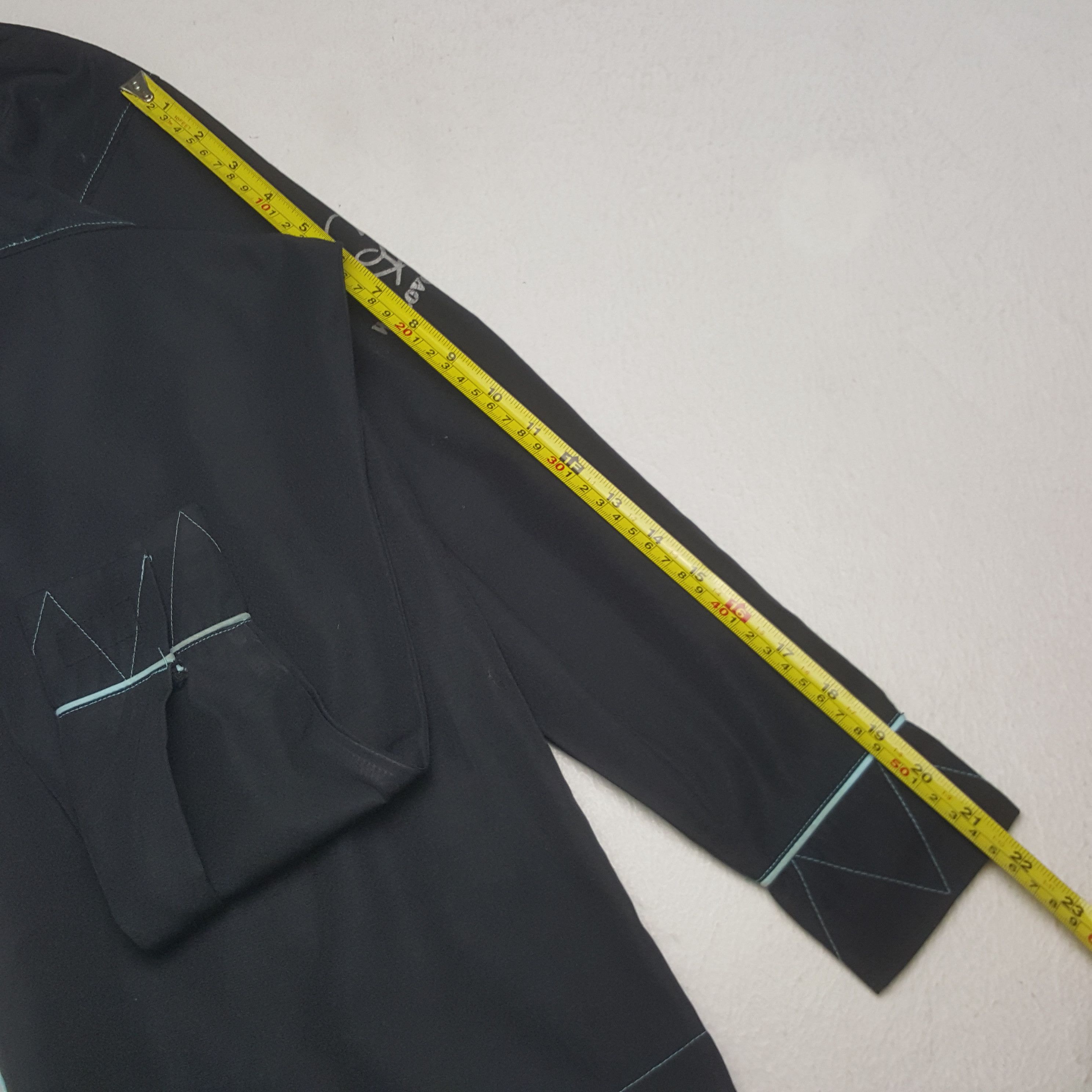 Japanese Brand Vintage Family Mart Japanese Uniform Jacket C299N7 Size US M / EU 48-50 / 2 - 6 Thumbnail