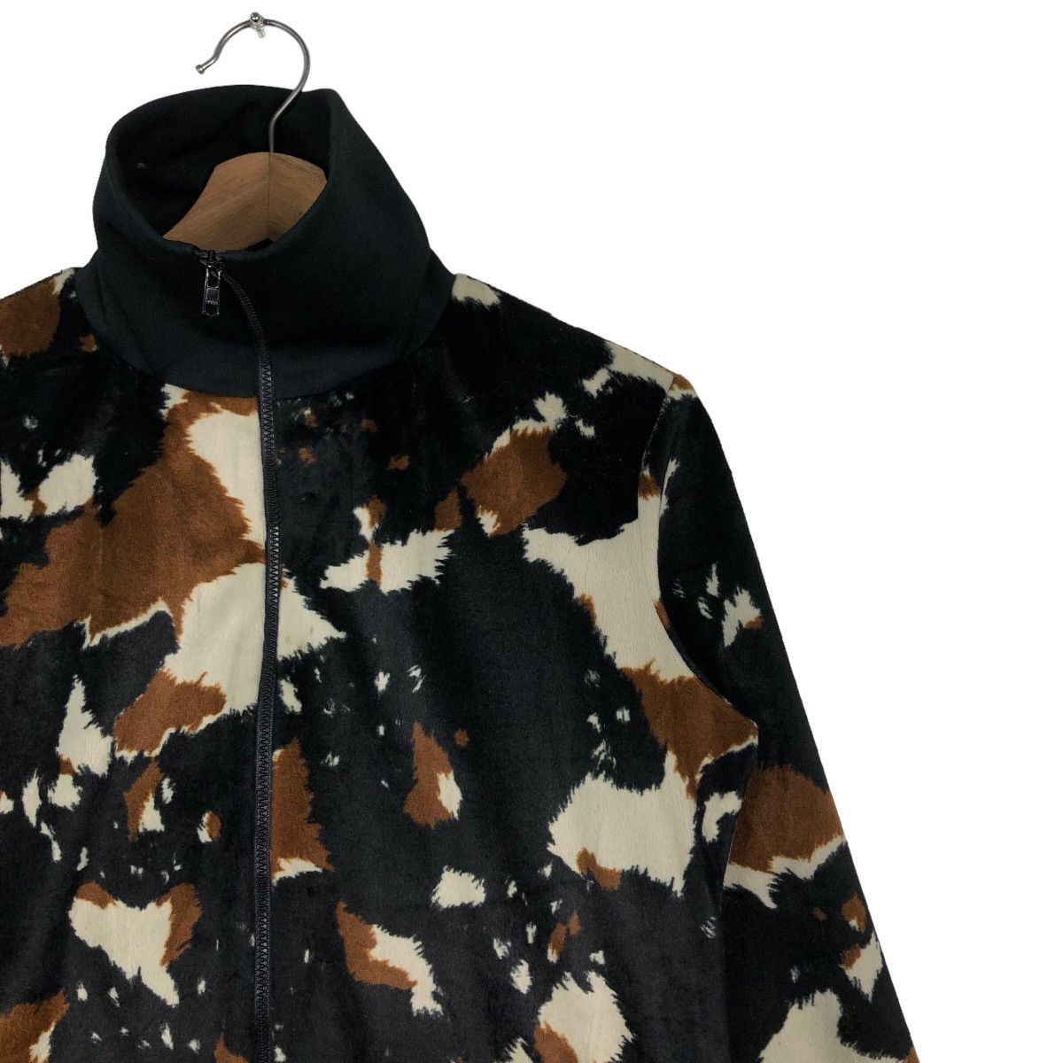 Japanese Brand 🔥Vintage Robe a La Francaise Issey Miyake Camo Jacket Size M / US 6-8 / IT 42-44 - 6 Thumbnail