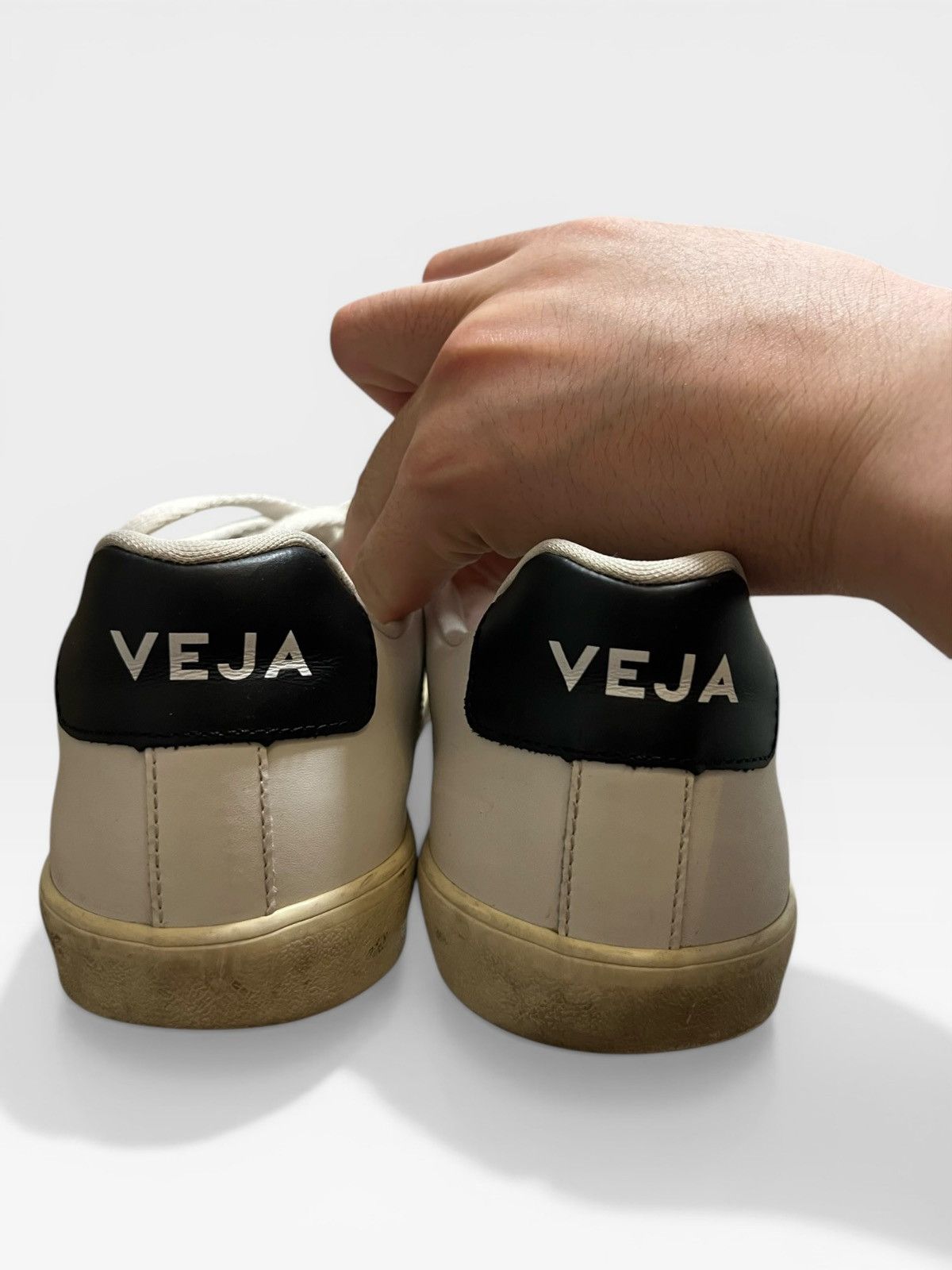 Veja STEAL! Veja Esplar sneakers - size 8 Size US 8 / EU 41 - 3 Thumbnail