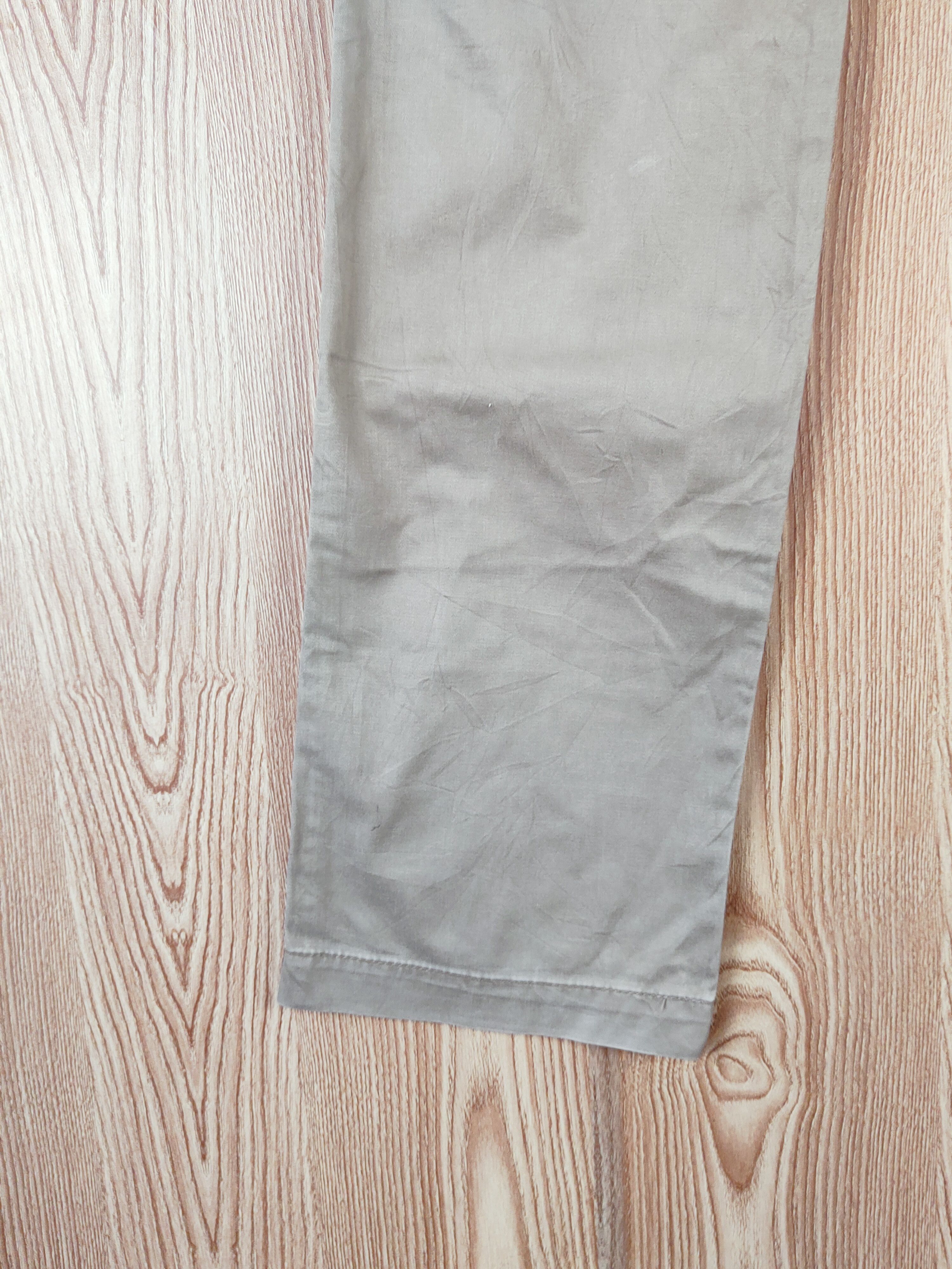 Japanese Brand Uniqlo Beige Multipocket Tactical Cargo Pants #W212 Size US 30 / EU 46 - 9 Thumbnail