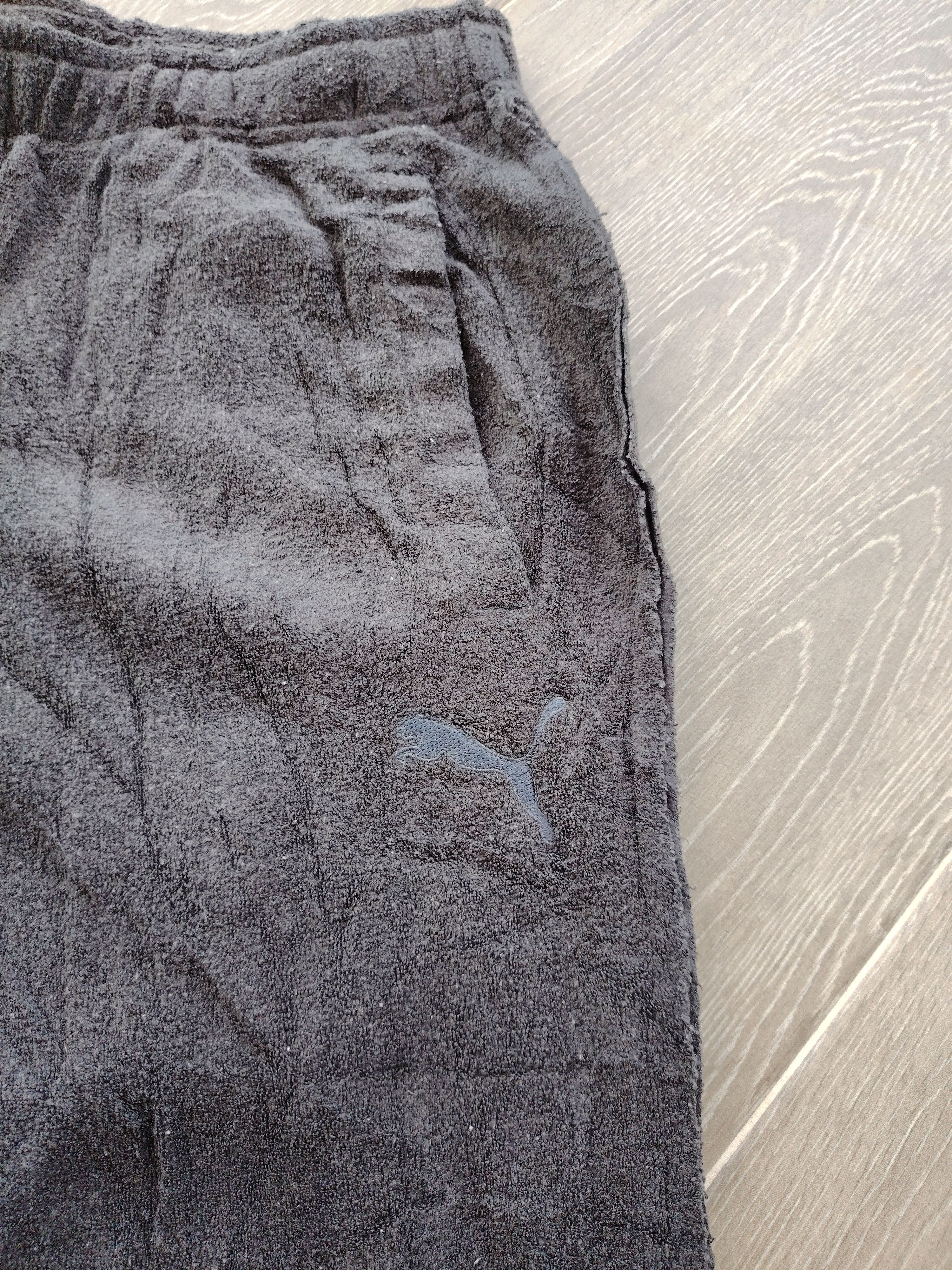 Puma Puma Evo sweatpants fleece jogger M Size US 29 - 3 Thumbnail