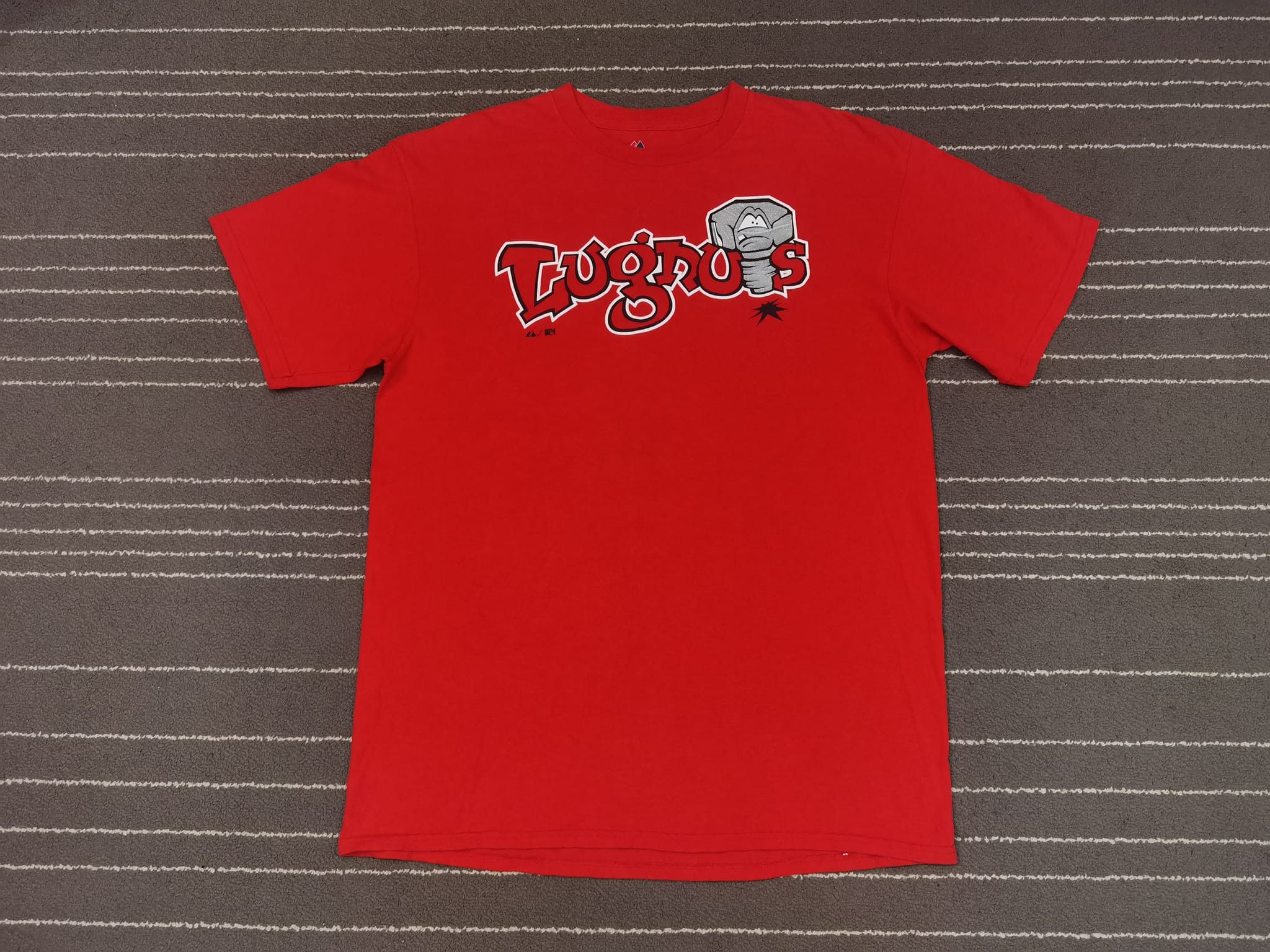 Majestic Vintage Lugnuts X MLB X majestic tee M 2196 Size US M / EU 48-50 / 2 - 1 Thumbnail