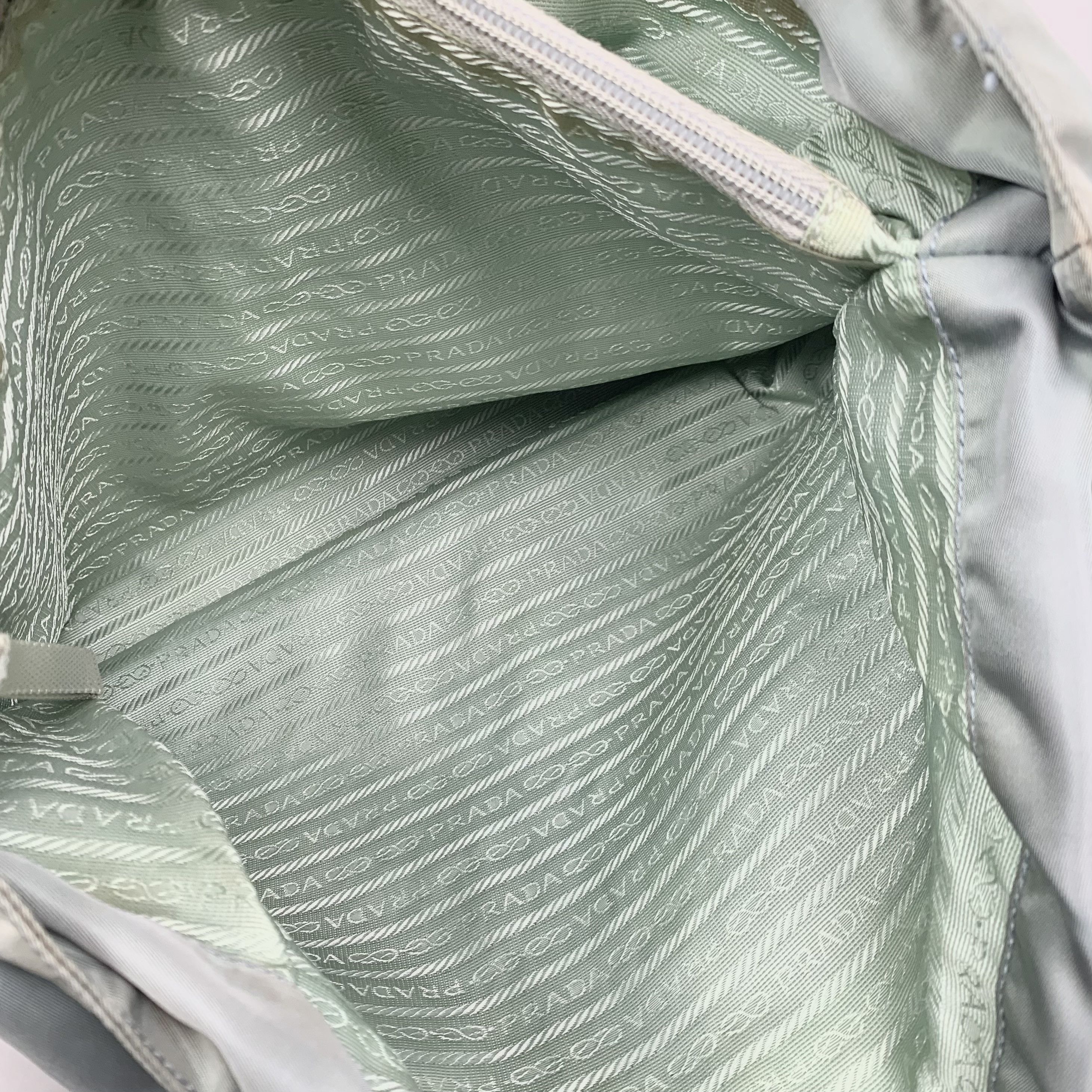 Prada Vintage Prada Tote Bag Size ONE SIZE - 8 Thumbnail