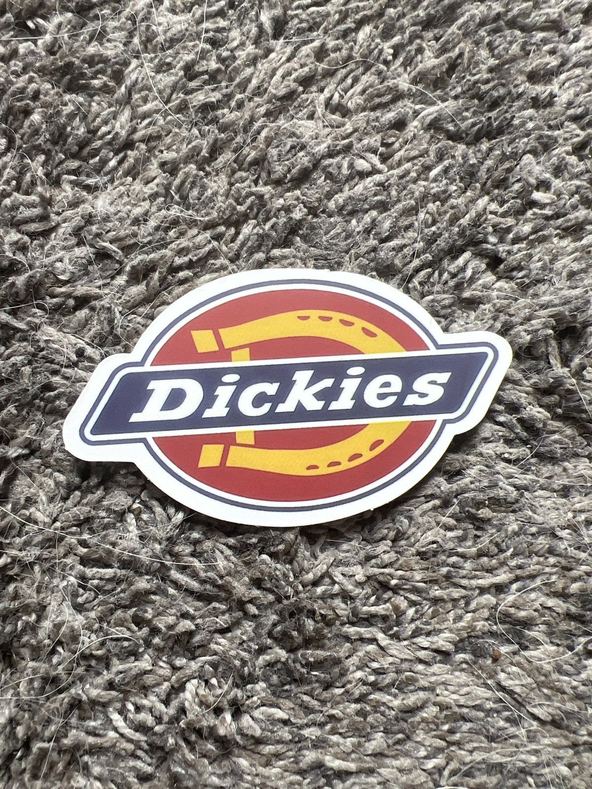 Dickies Dickies Sticker Size ONE SIZE - 1 Thumbnail