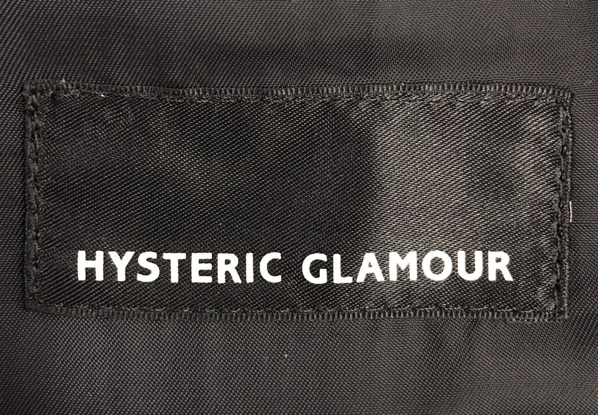 Hysteric Glamour Vintage Hysteric Glamour Jacket Size US XL / EU 56 / 4 - 14 Thumbnail