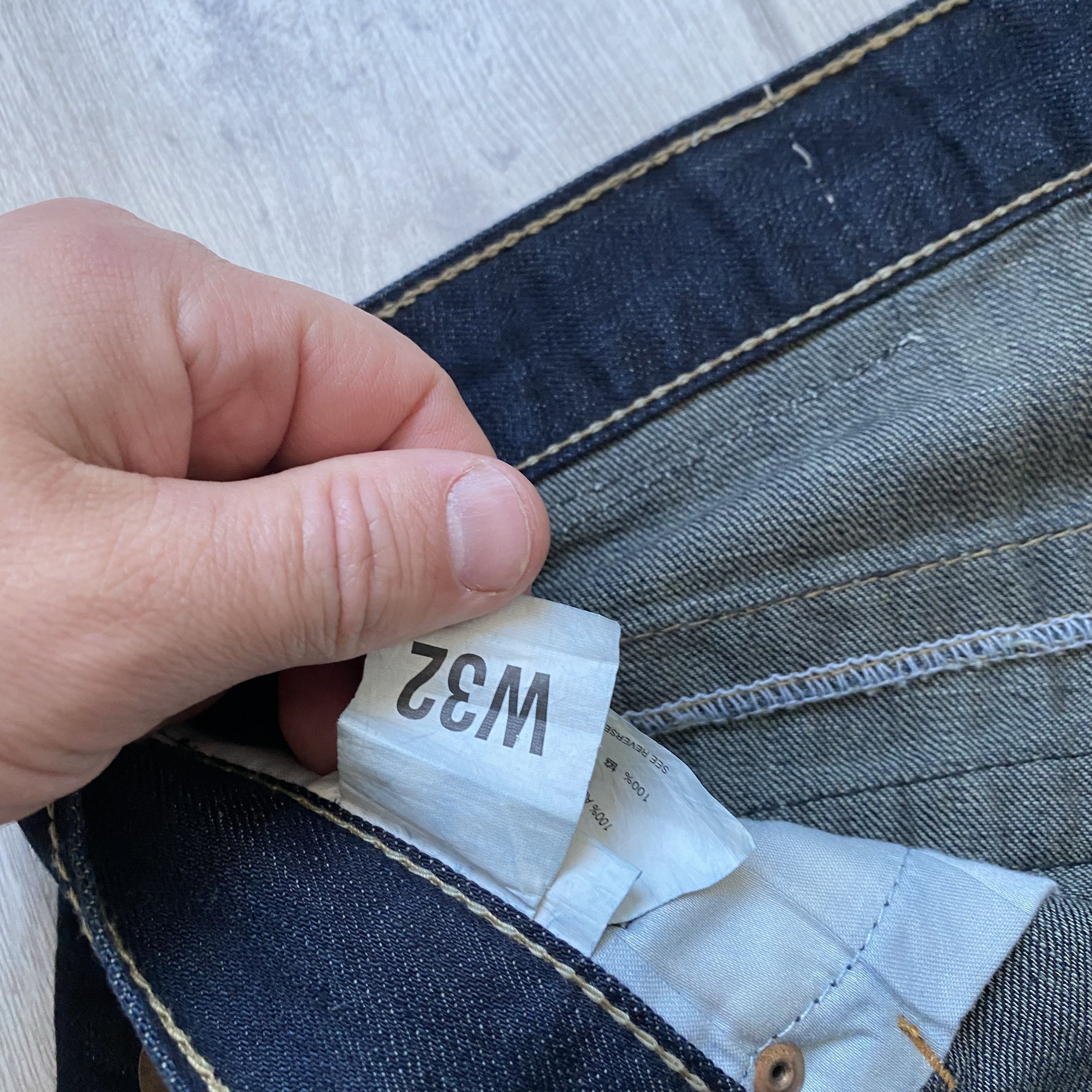 True Religion 👖 Vintage 2000s True Religion slim jeans Y2K Size US 31 - 7 Thumbnail