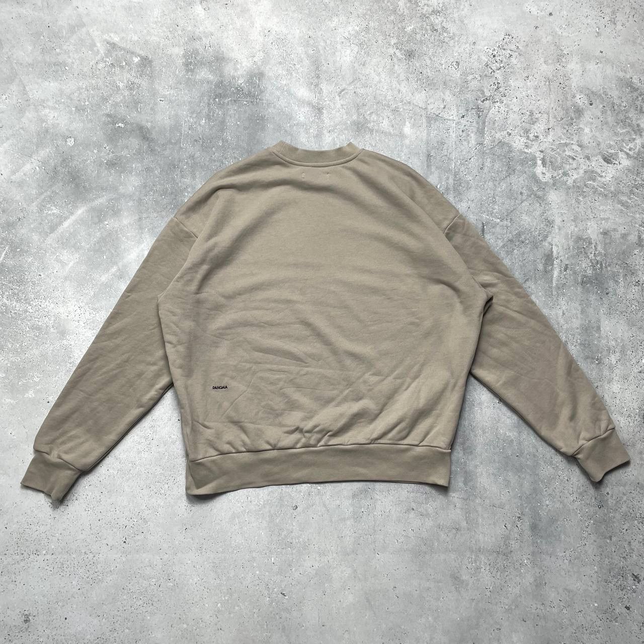 Pangaia Pangaia 365 Midweight Sweatshirt Beige Size M Size US M / EU 48-50 / 2 - 2 Thumbnail