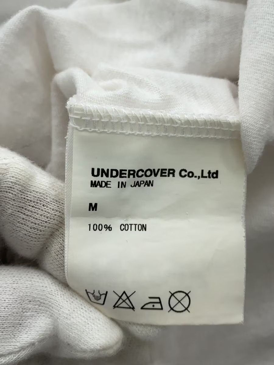Undercover We Make Noise Not Clothes Skull Tee Size US M / EU 48-50 / 2 - 7 Thumbnail