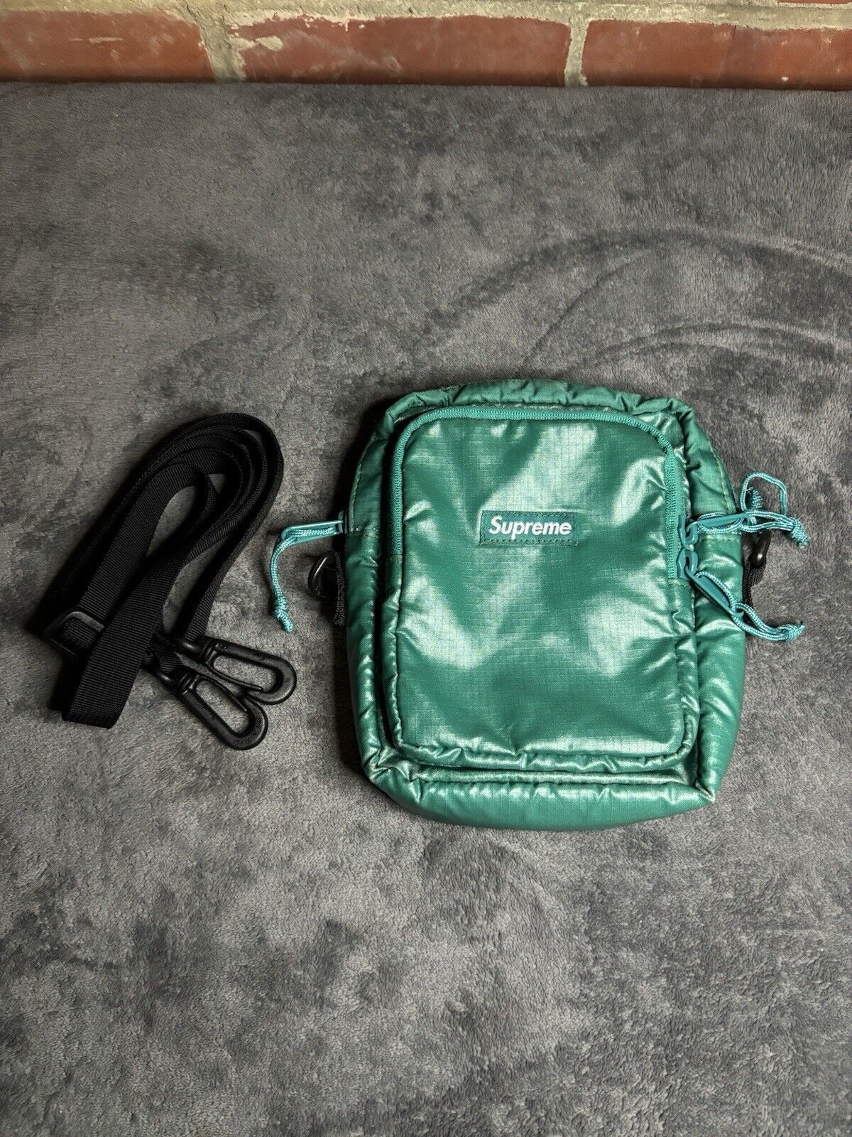 Supreme Supreme Cordura Shoulder 2017 Bag Crossbody Men’s Pouch Size ONE SIZE - 1 Thumbnail