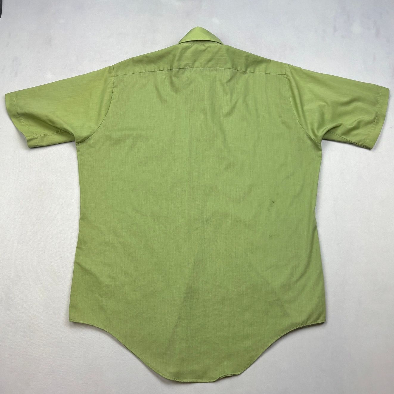 Arrow Vintage 70s Arrow Surrey Button Up Work Shirt Men's L Size US L / EU 52-54 / 3 - 3 Thumbnail