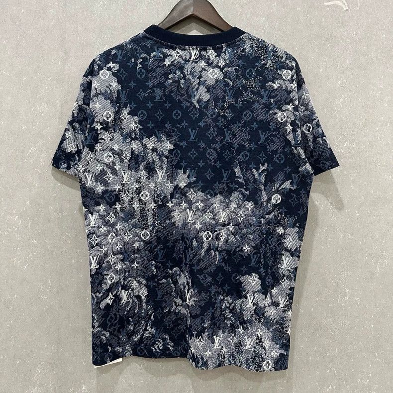 Louis Vuitton LOUIS VUITTON Tapestry full print short sleeve Size US S / EU 44-46 / 1 - 2 Thumbnail