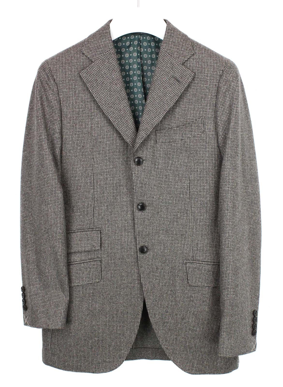 Suitsupply SUITSUPPLY La Spalla / Brescia Suit Men's UK 36 / UK 34S Size 34S - 2 Thumbnail