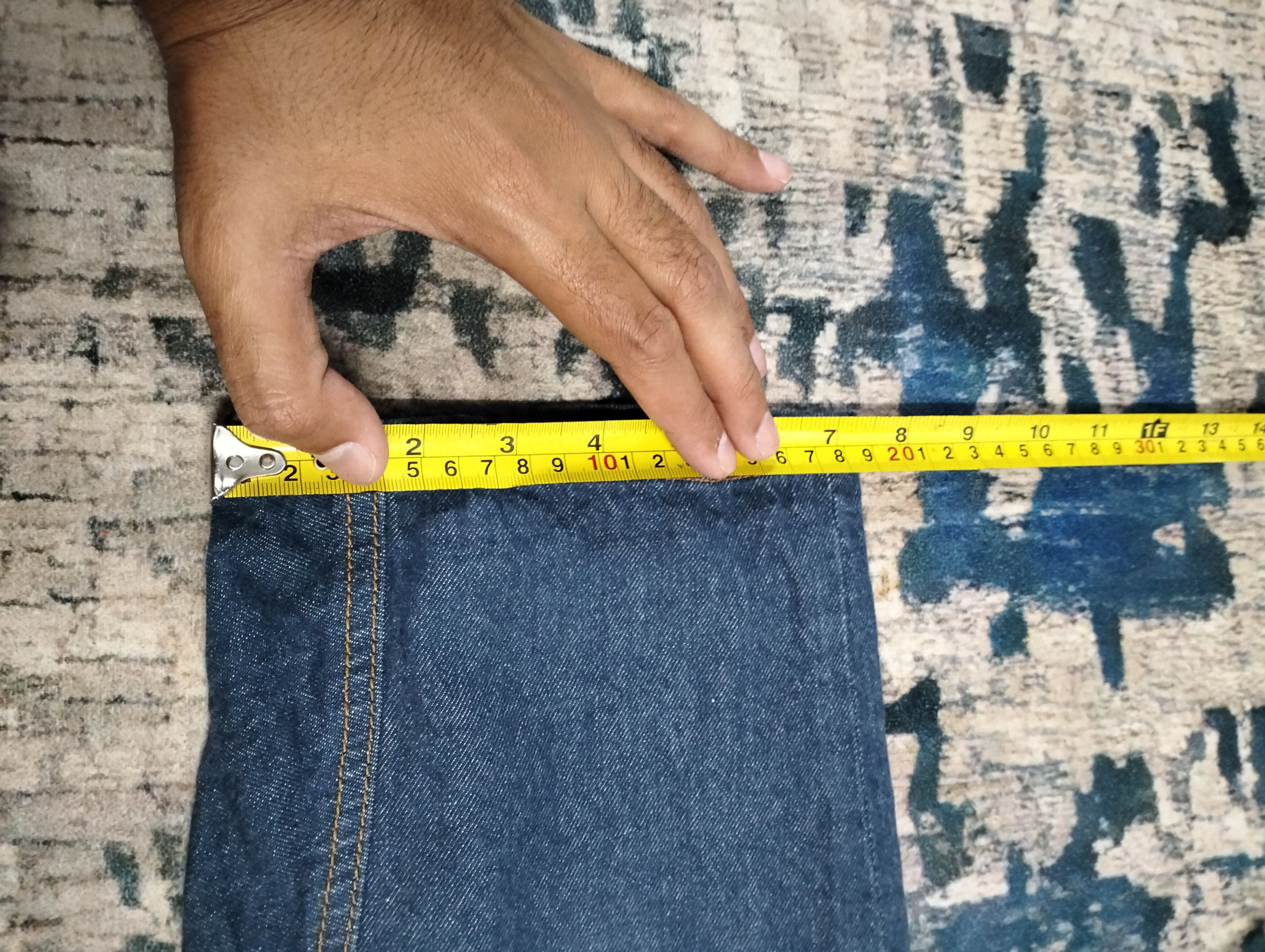 Designer × Issey Miyake × Ne-Net Ne net By issey miyake denim overalls Size US 34 / EU 50 - 5 Thumbnail