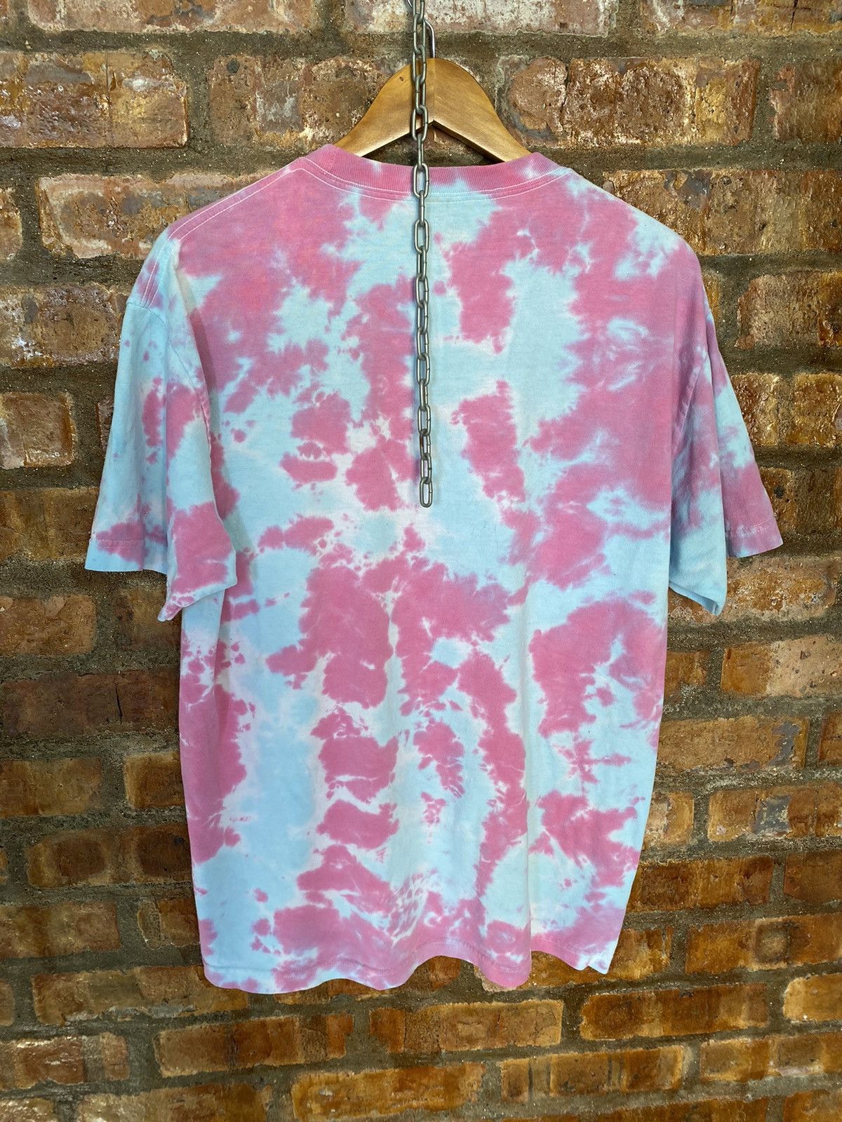 Golf Wang Vintage Odd Future OF Donut tie dye tee Size US L / EU 52-54 / 3 - 7 Thumbnail