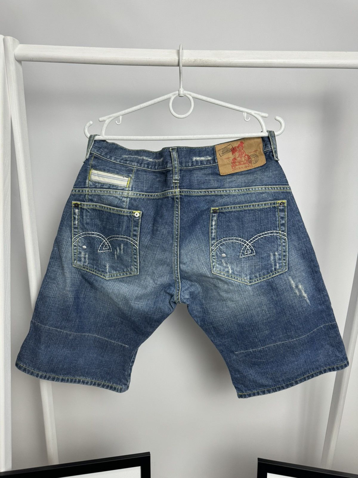 Other Vintage Komushi Shorts Size US 31 - 3 Thumbnail