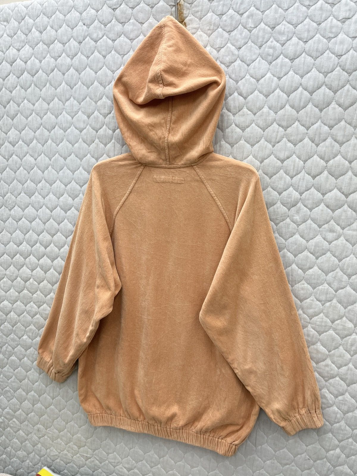Yohji Yamamoto 🔥🔥🔥ARCHIVE VINTAGE YOHJI YAMAMOTO Y’S FOR LIVING HOODIE Size US M / EU 48-50 / 2 - 5 Thumbnail