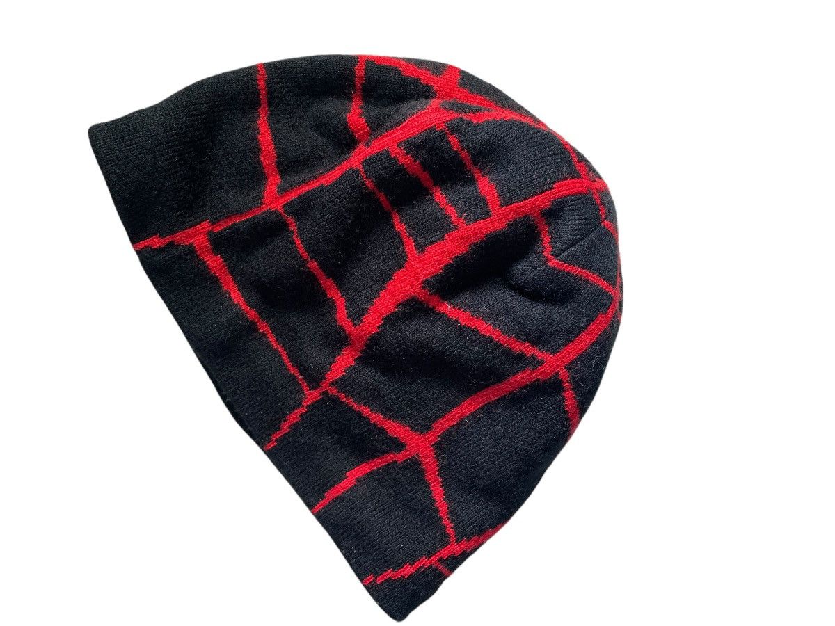 Spyder Spyder Web Print Beanie Size ONE SIZE - 6 Thumbnail
