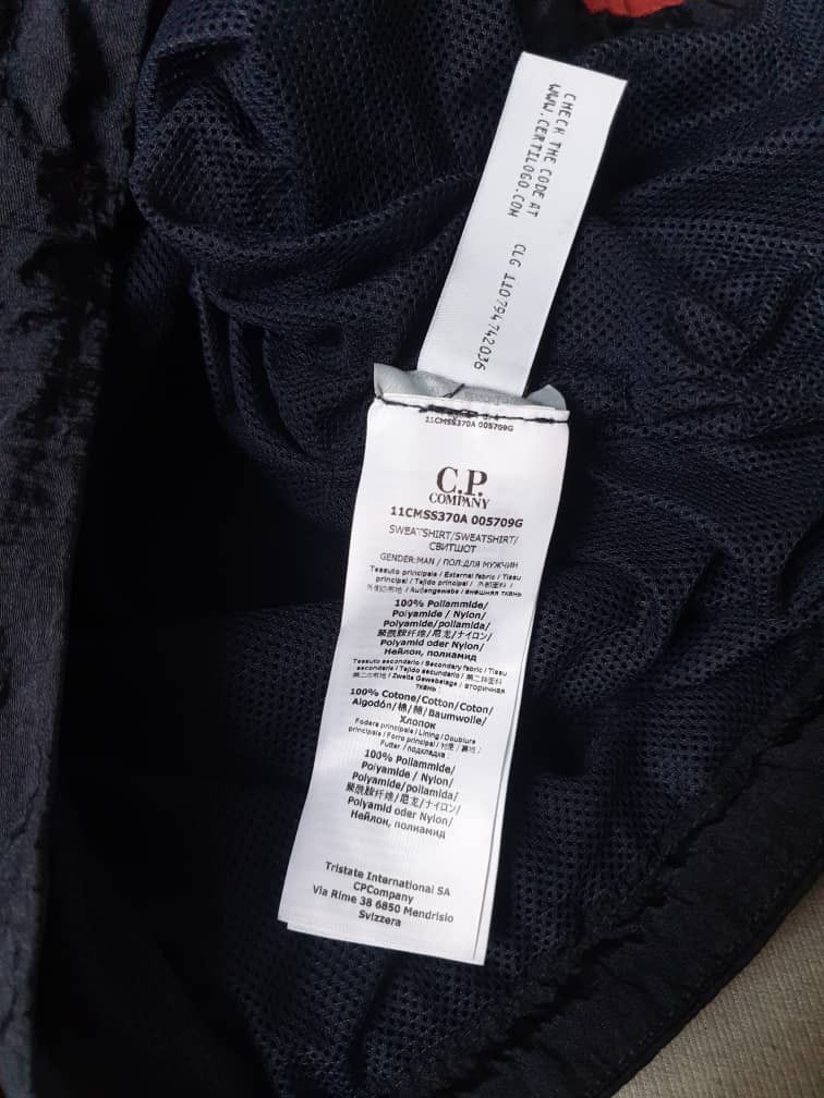 C.P. Company 💥Cp Company x Patta Casual the original Italian jacket Size US S / EU 44-46 / 1 - 12 Thumbnail