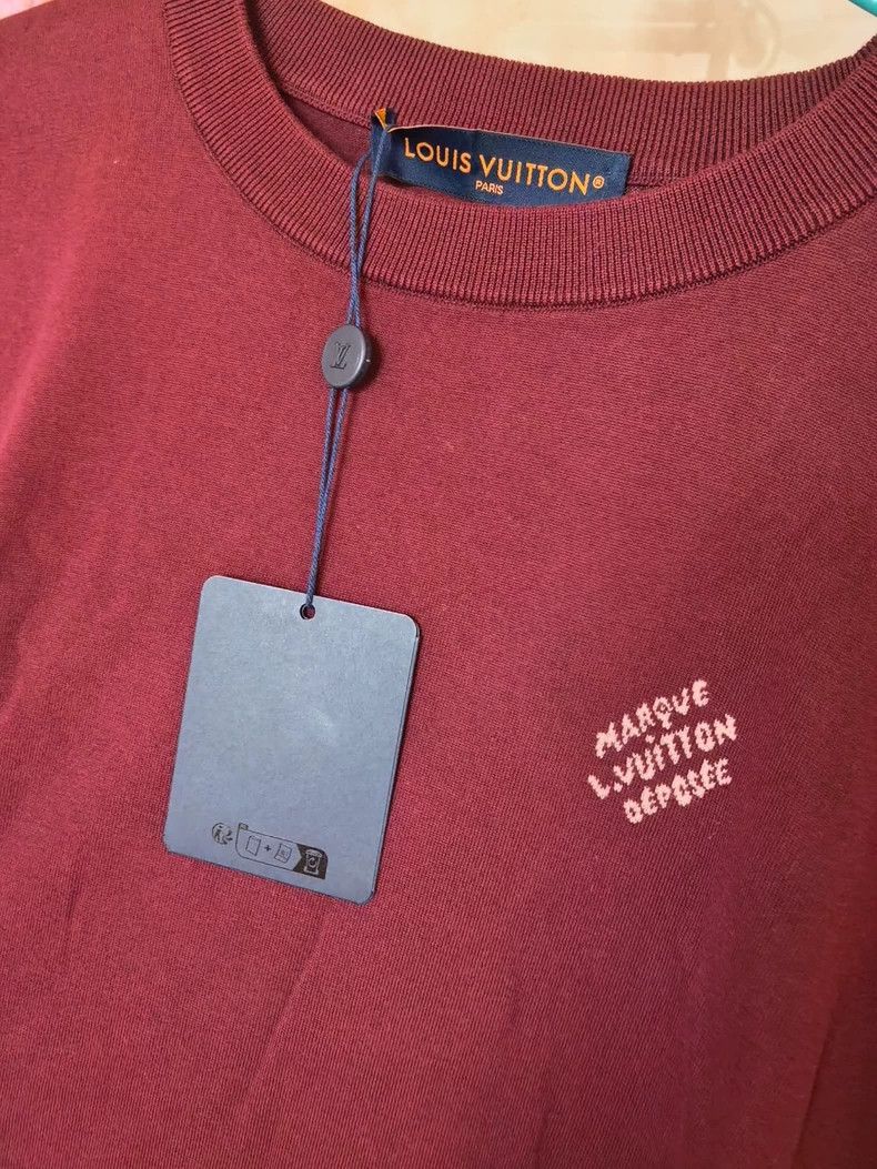 Louis Vuitton LOUIS VUITTON short sleeves 2504-Nextarrow Size US L / EU 52-54 / 3 - 3 Thumbnail