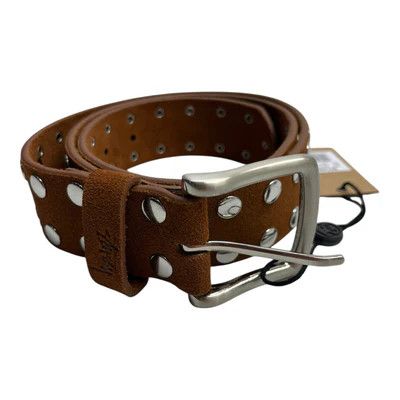 Stussy Stussy SS25 Rodeo Belt Bone Crackle Size L/XL | Grailed