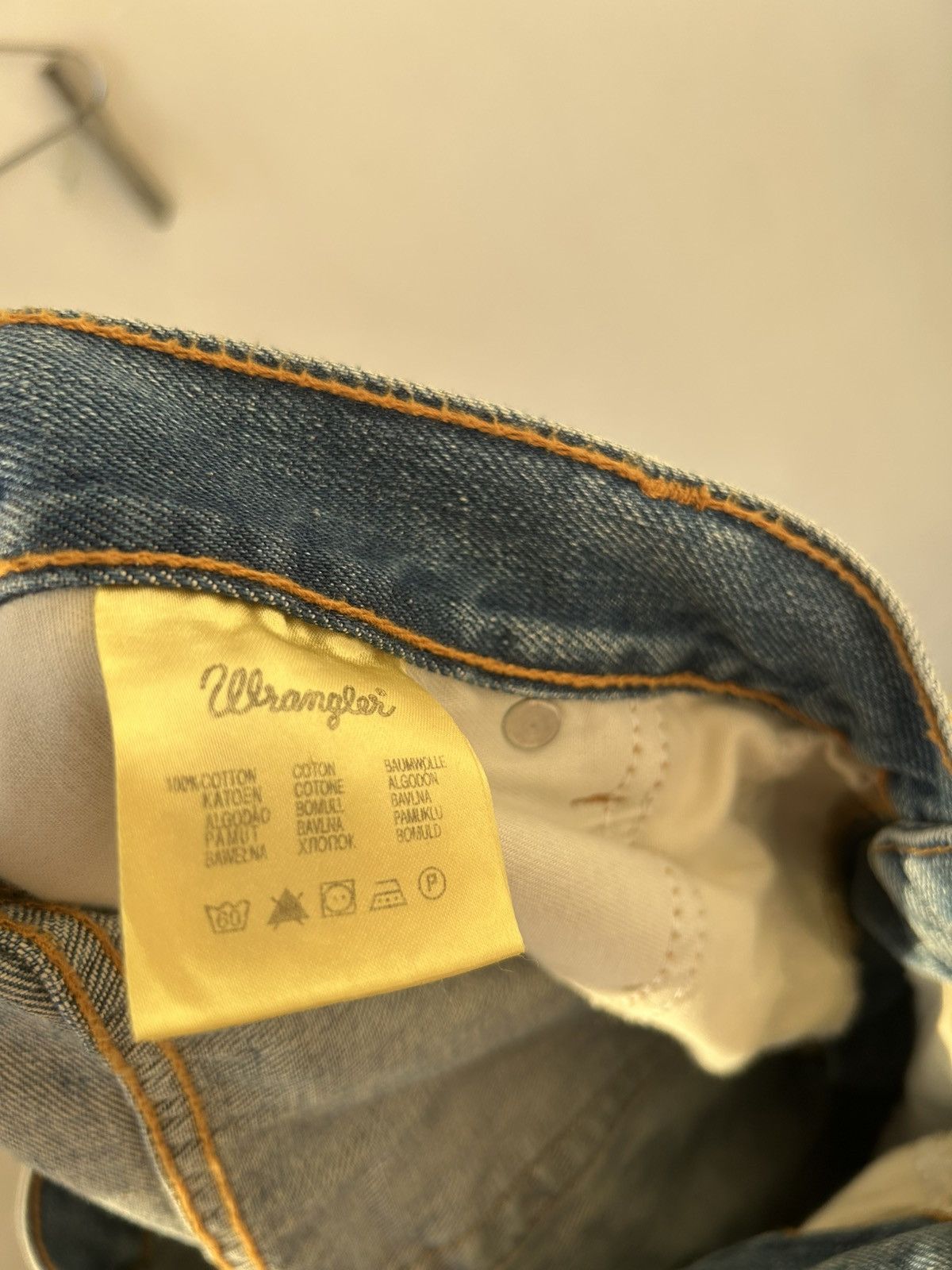 Wrangler Wrangler TEXAS jeans #1429 Size US 38 / EU 54 - 4 Thumbnail