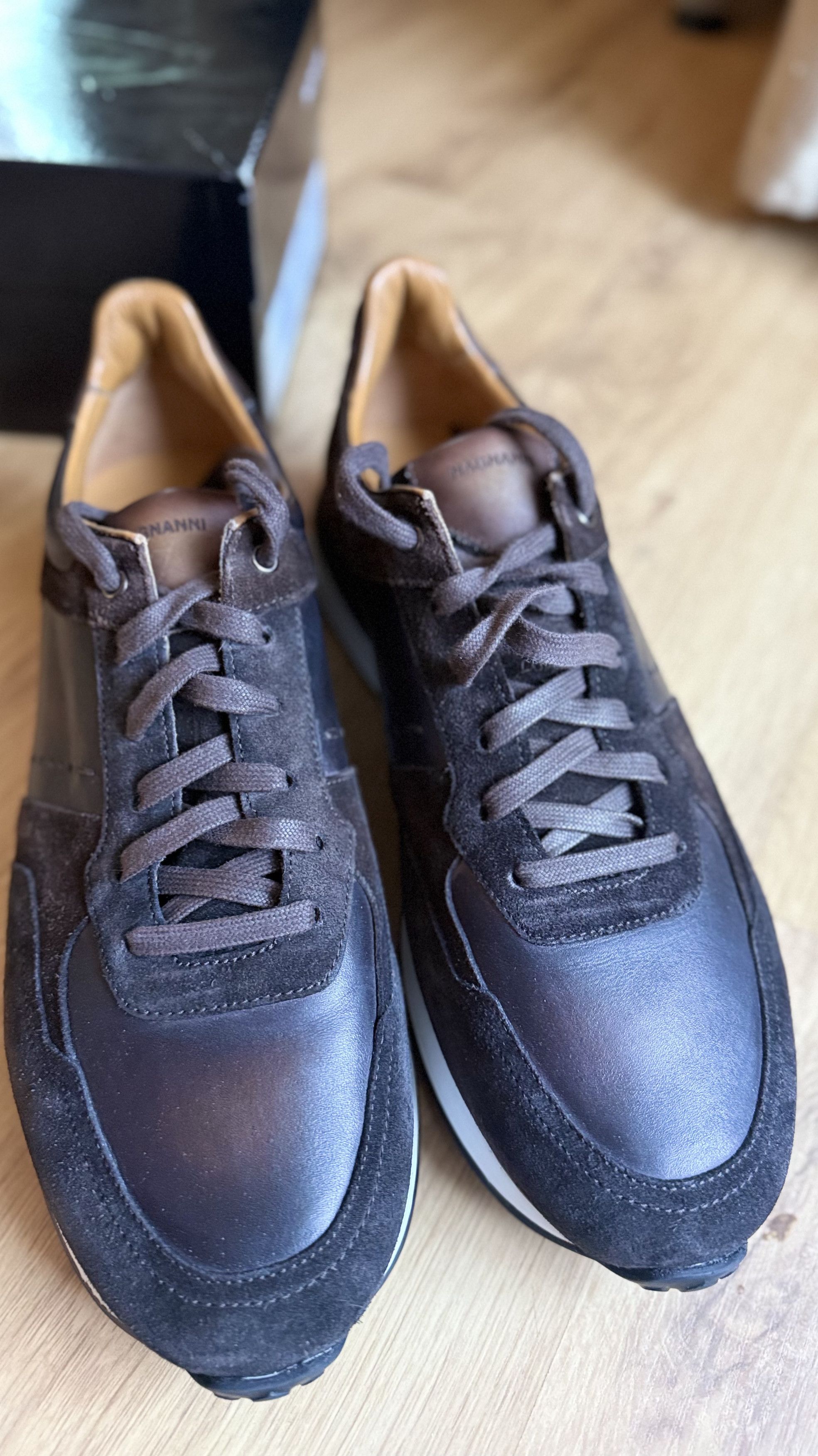 Magnanni Bravo Size US 13 / EU 46 - 9 Thumbnail
