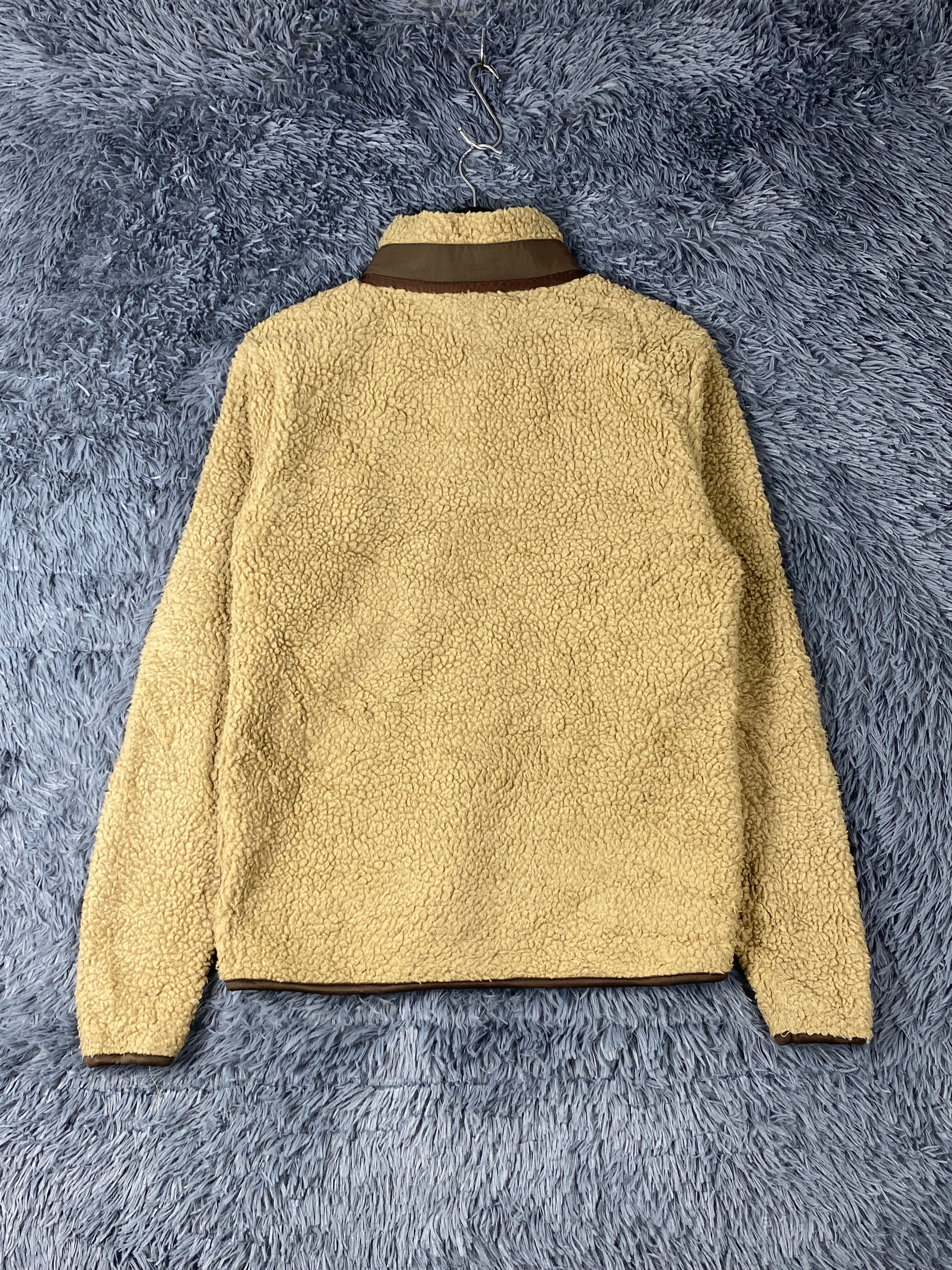 Japanese Brand Vintage Outdoor Fleece Jacket J1914 Size US S / EU 44-46 / 1 - 6 Thumbnail