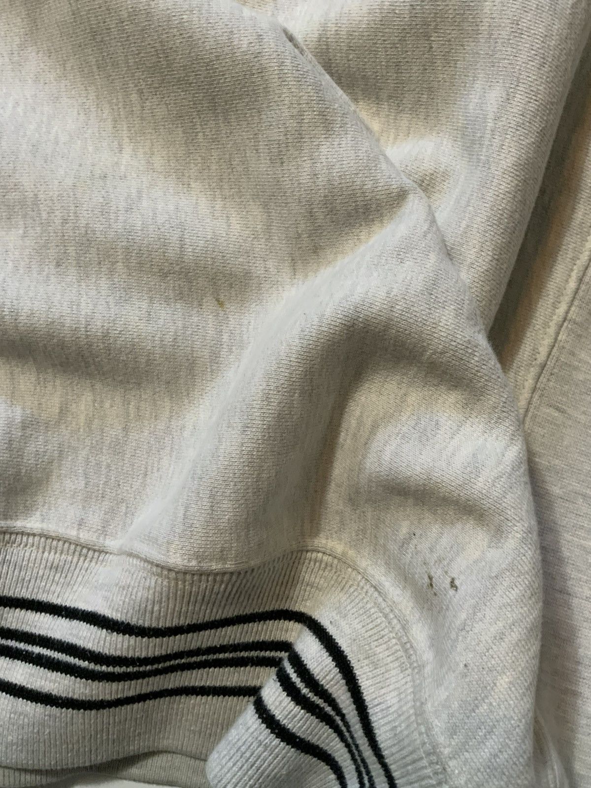 Lugz × Vintage Vintage 90s Y2K 2000s Lugz Jeanz Weave Crewneck Sweatshirt Size US XXL / EU 58 / 5 - 8 Thumbnail
