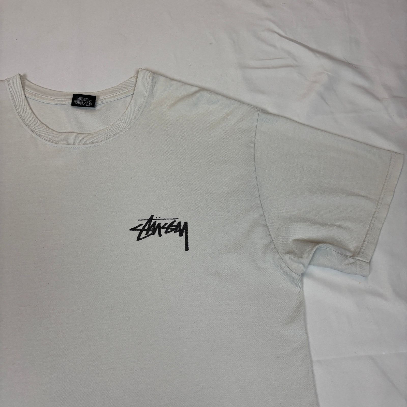 Stussy Stussy Fuzzy Dice Short Sleeve Shirt Men's XL Y2K Streetwear Size US XL / EU 56 / 4 - 4 Thumbnail