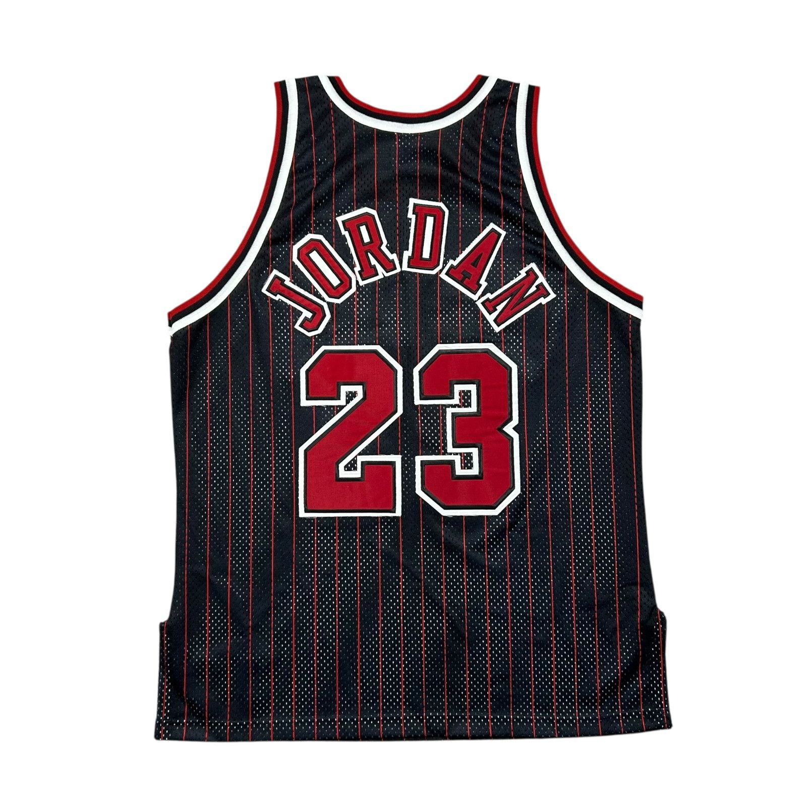 NBA VTG NBA CHICAGO BULLS JORDAN CHAMPION AUTHENTIC JERSEY GOLD Size US M / EU 48-50 / 2 - 2 Thumbnail