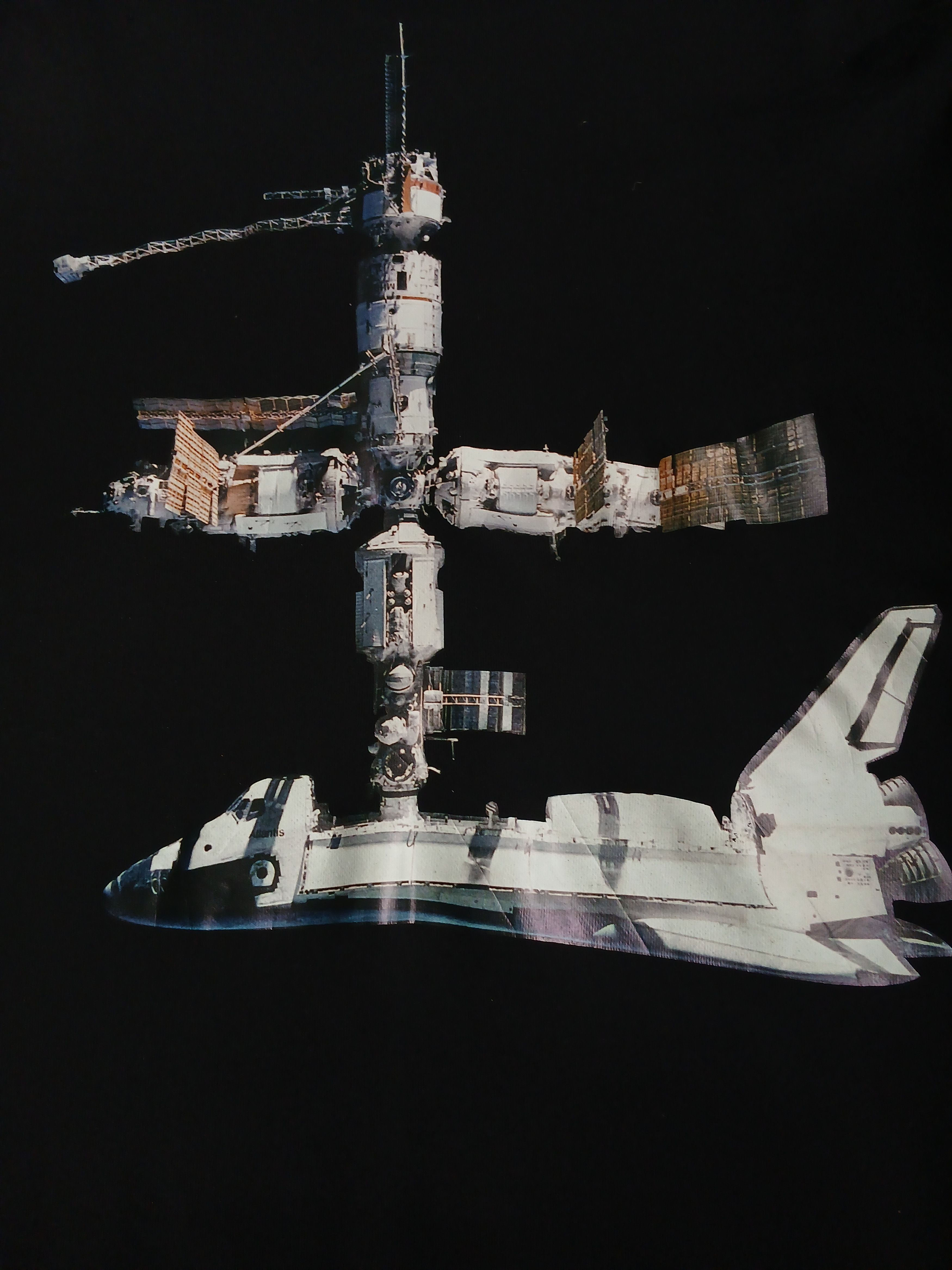 Other Blacx Yohanix My Universe sweatshirt Mens M Or L Size US M / EU 48-50 / 2 - 5 Thumbnail