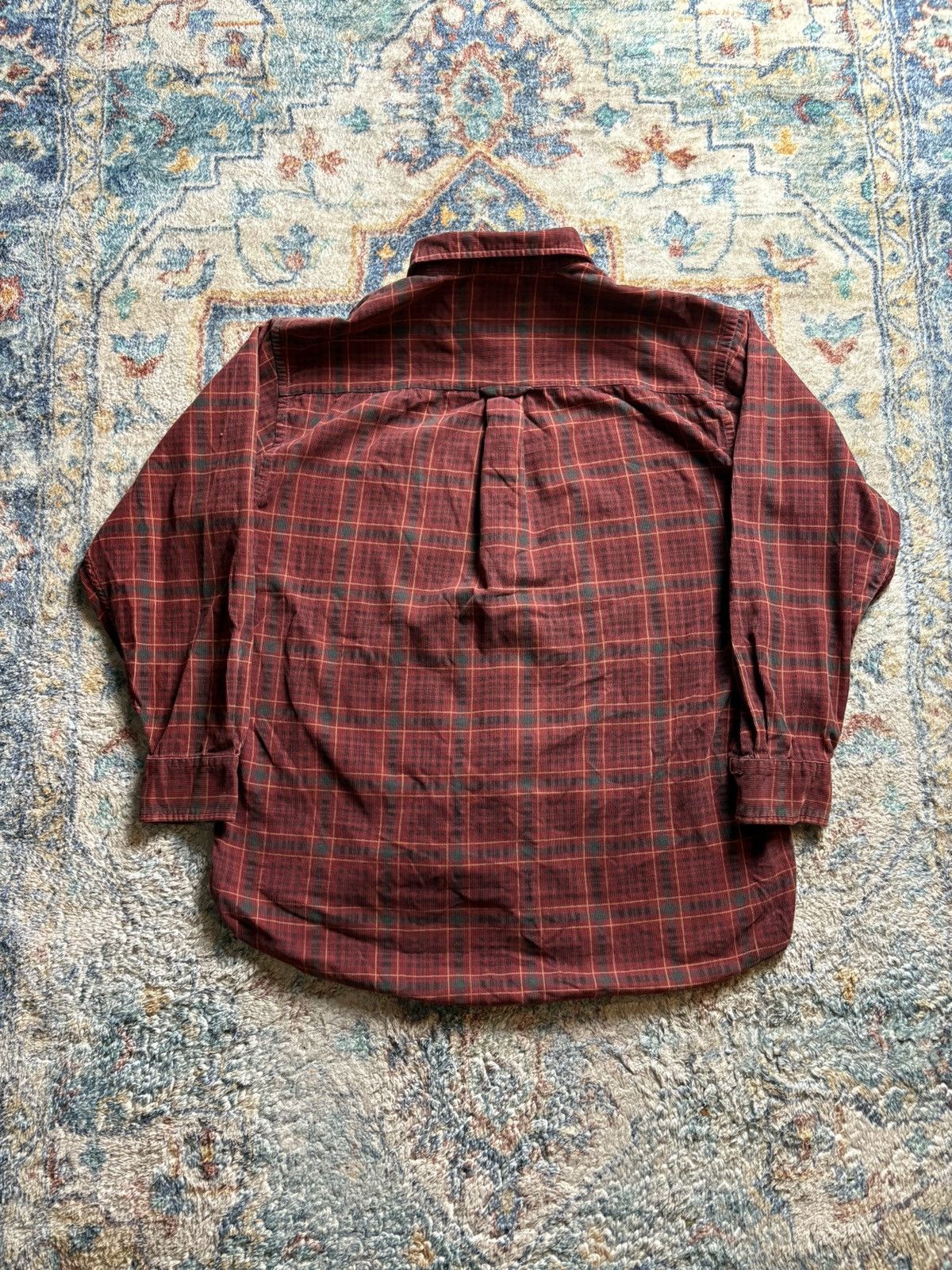 Pendleton Vintage Pendleton Plaid Button-up Shirt Medium Size US M / EU 48-50 / 2 - 2 Thumbnail