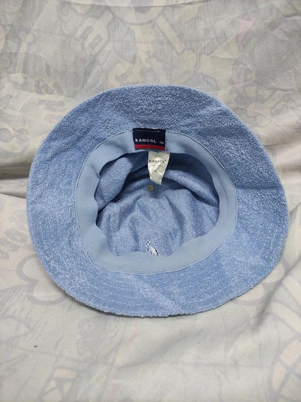Kangol KANGOL BERMUDA CASUAL BUCKET HAT Size ONE SIZE - 5 Thumbnail