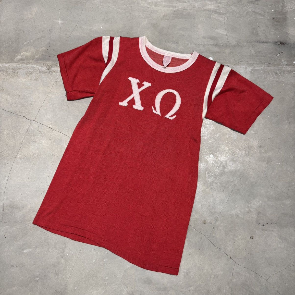 Other Vintage T-Shirt Made In U.S.A ‘ Dorcas ‘ Single Stich Size US XS / EU 42 / 0 - 1 Thumbnail