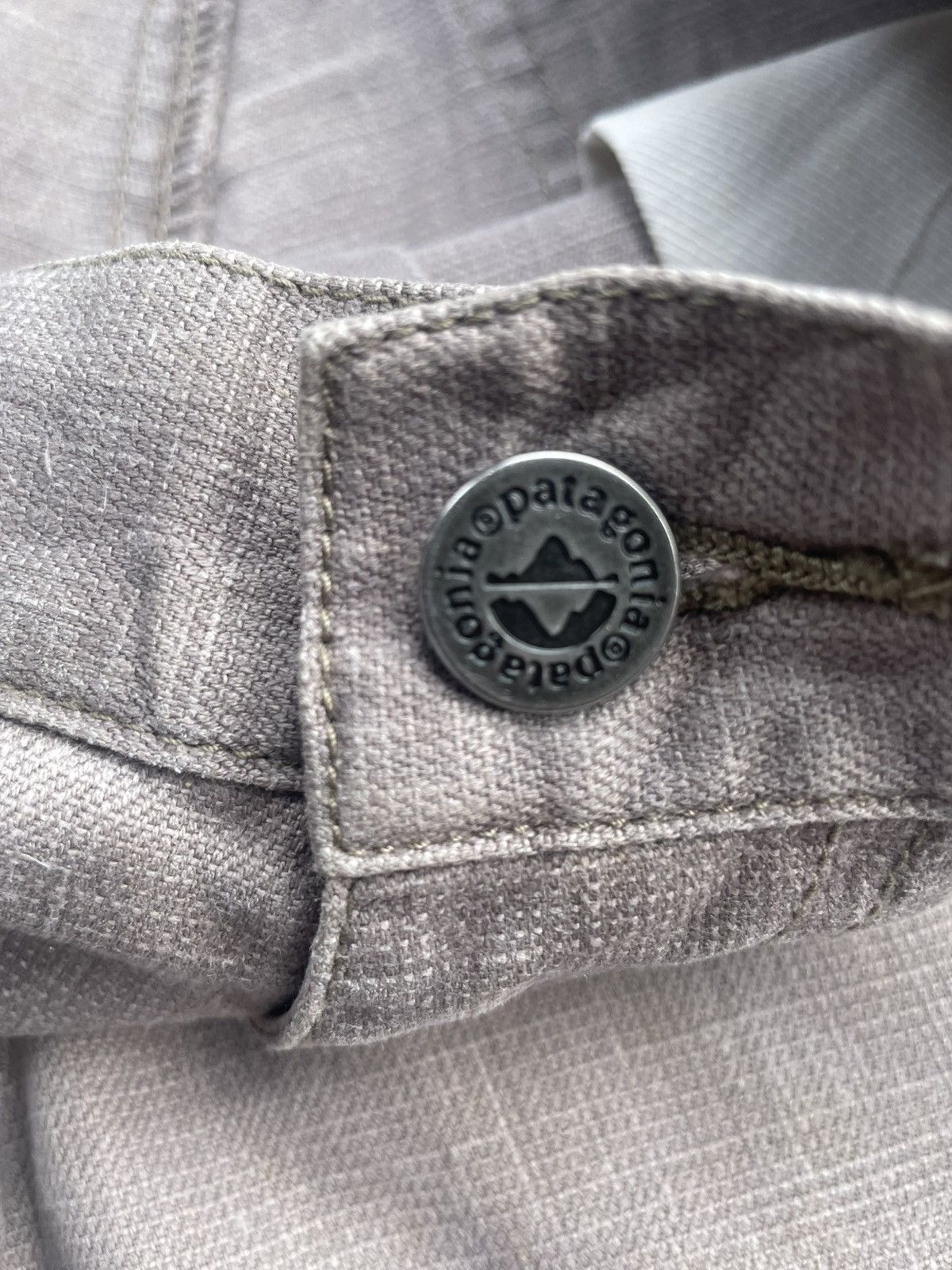 Patagonia Patagonia Hemp Denim Size US 32 / EU 48 - 18 Thumbnail