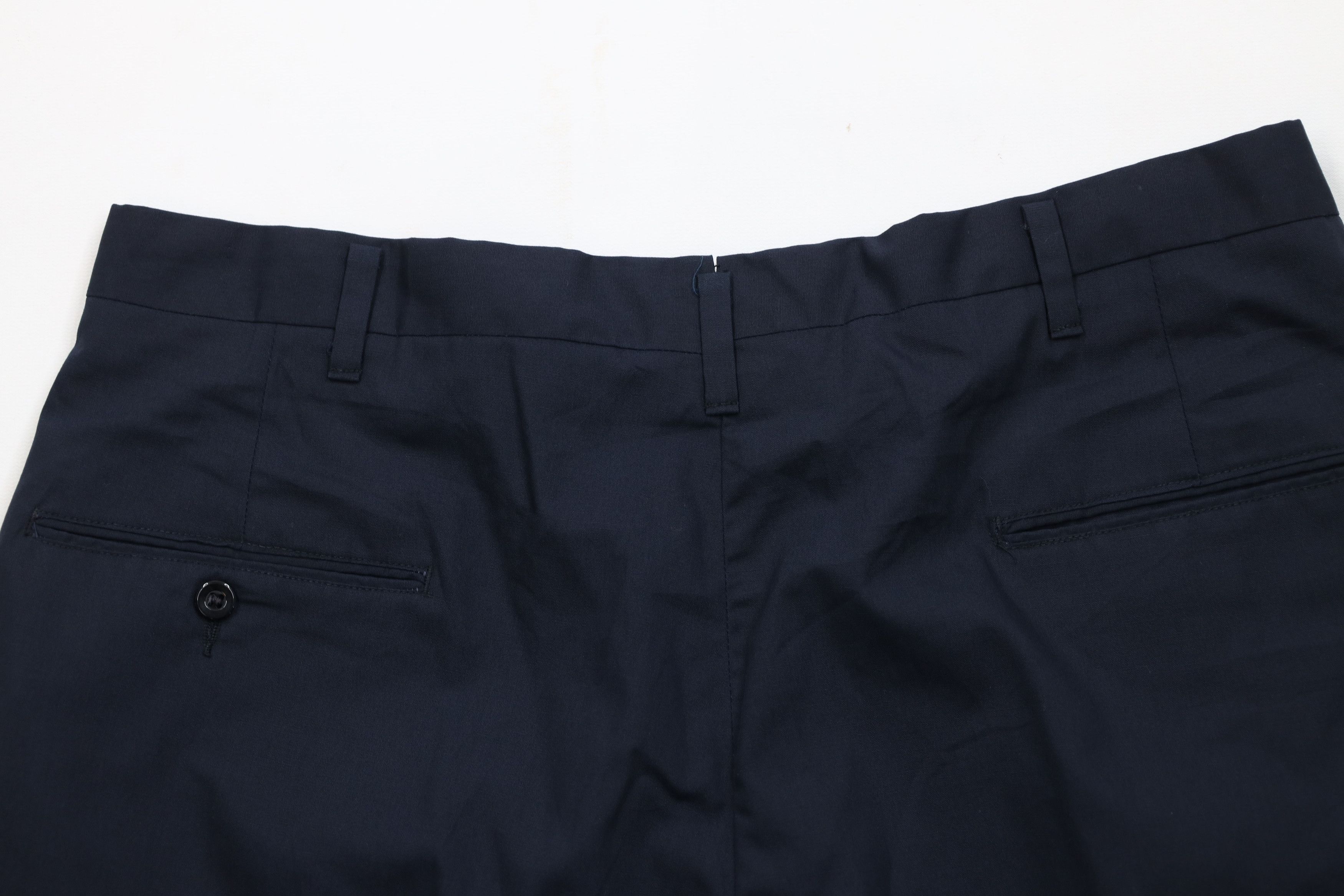 Vintage Vintage 50s 60s Streetwear Above Knee Golf Chino Shorts USA Size US 34 / EU 50 - 9 Thumbnail