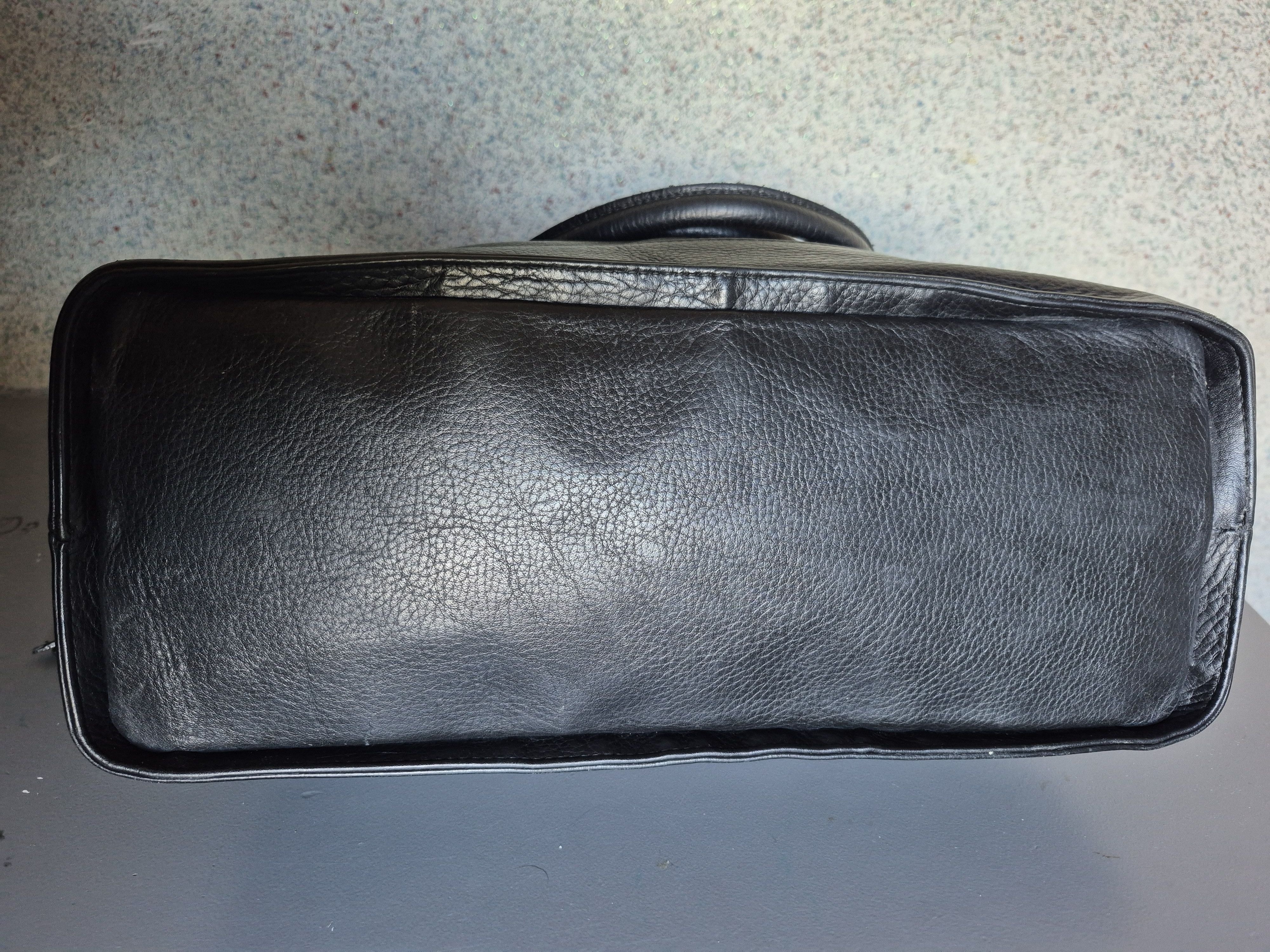 Balenciaga BALENCIAGA Classic City shoulder bag Women's Black leather Size ONE SIZE - 20 Thumbnail