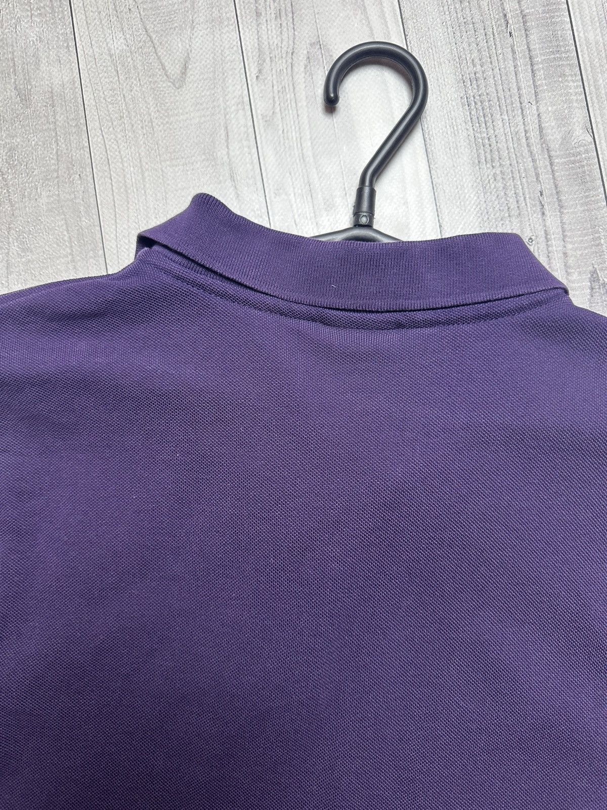 Nike × Vintage Vintage Nike Tottenham Spurs polo purple size S Size US S / EU 44-46 / 1 - 7 Thumbnail
