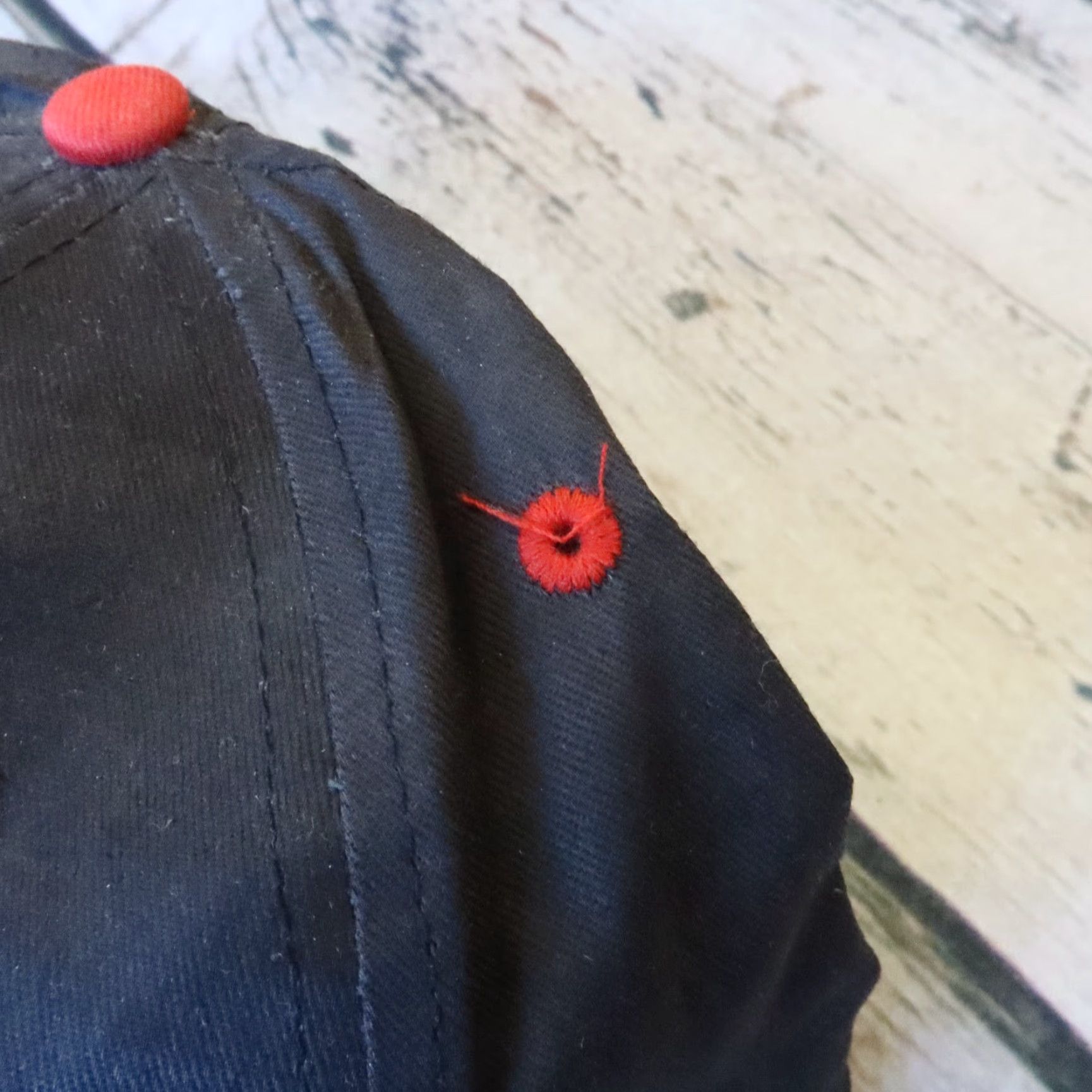Vintage Vintage New York City Skyline Snapback Hat Cap Men One Size Black Size ONE SIZE - 3 Thumbnail